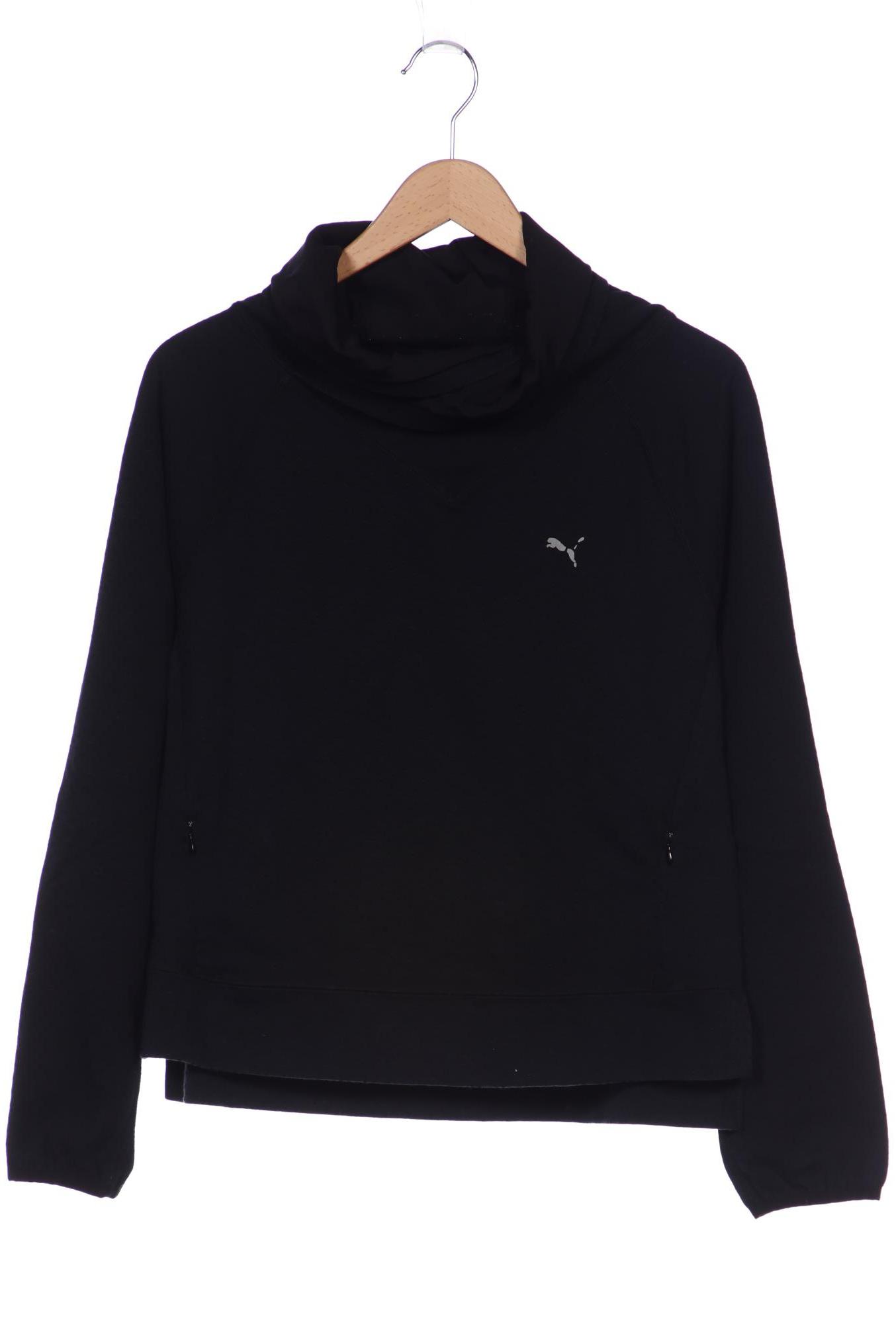 

PUMA Damen Sweatshirt, marineblau