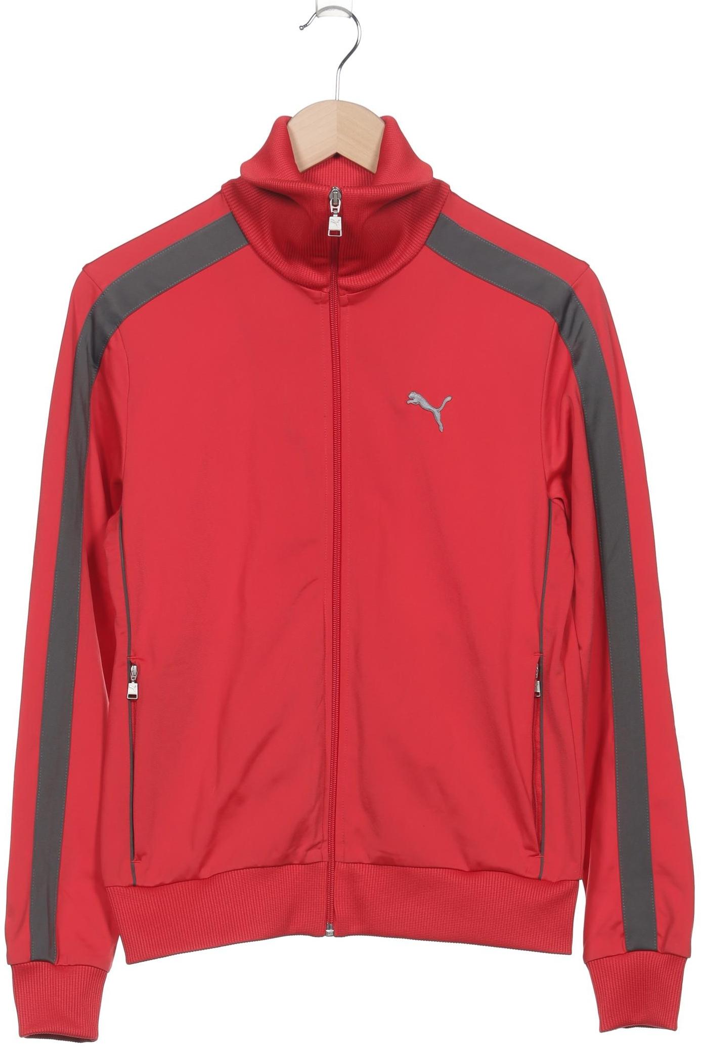 

Puma Damen Sweatshirt, rot, Gr. 44