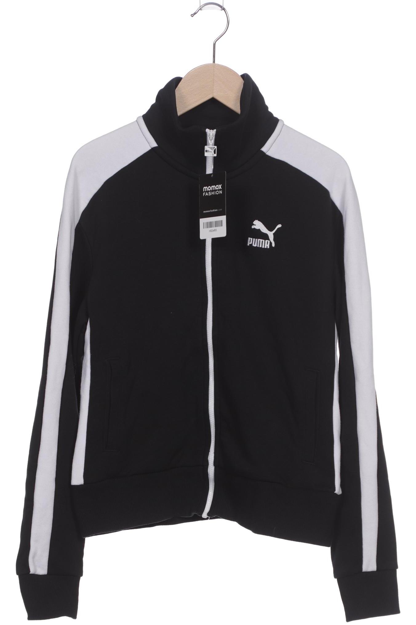 

Puma Damen Sweatshirt, schwarz, Gr. 36