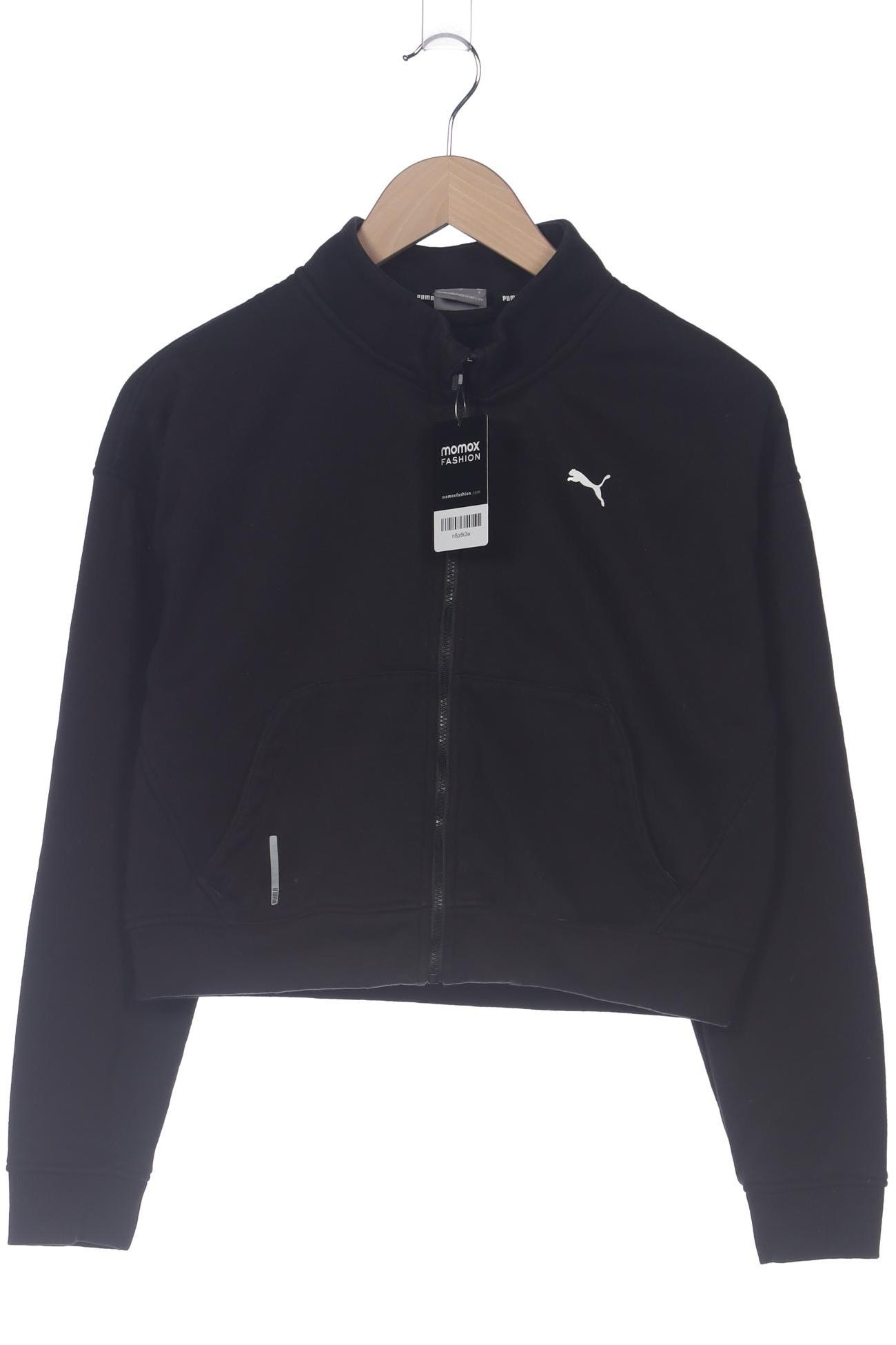 

Puma Damen Sweatshirt, schwarz, Gr. 36