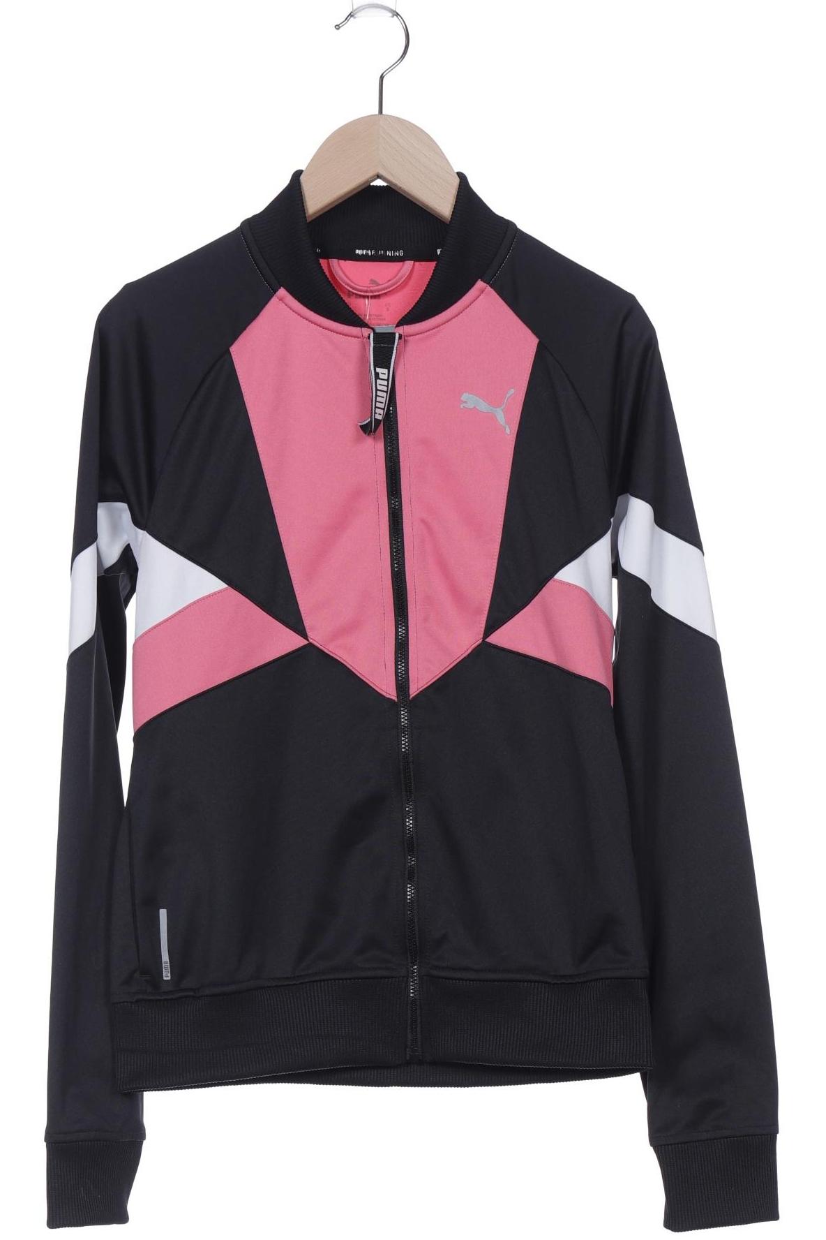 

Puma Damen Sweatshirt, schwarz, Gr. 36