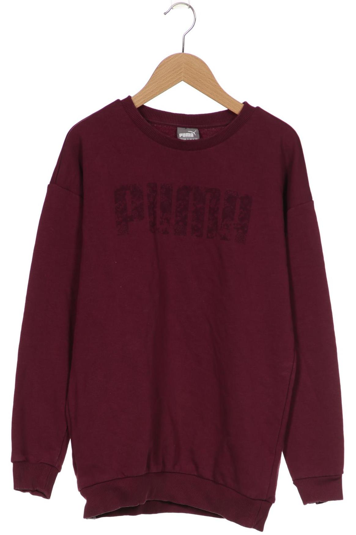 

PUMA Damen Sweatshirt, bordeaux