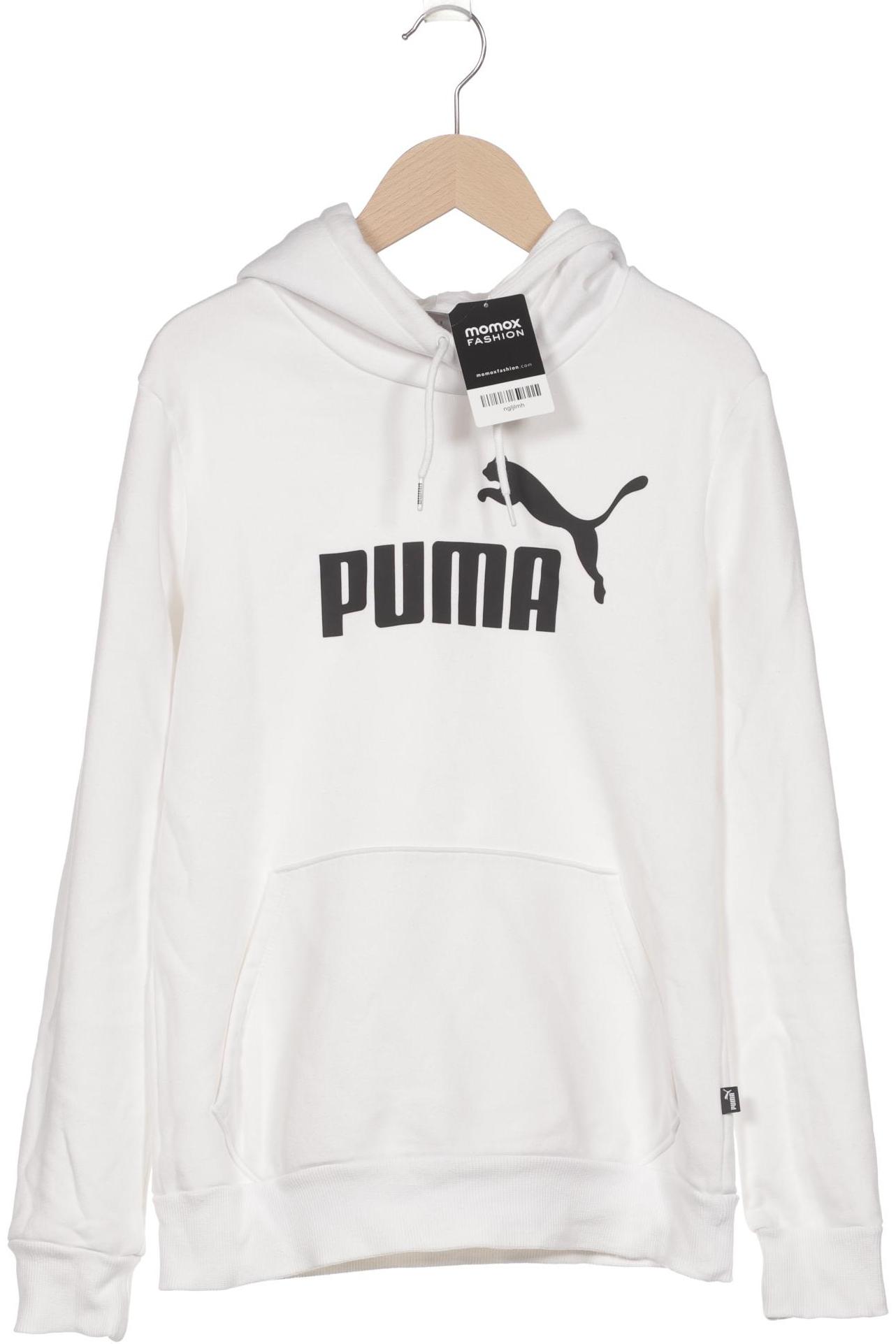 

Puma Damen Sweatshirt, weiß, Gr. 36