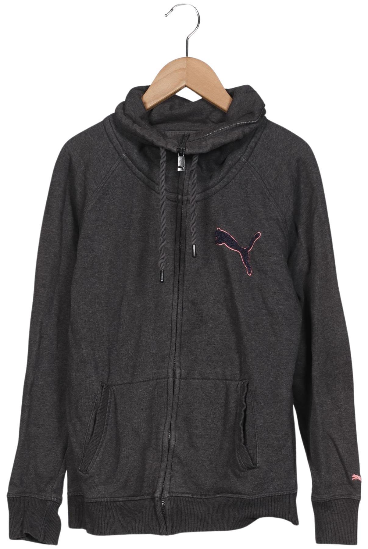 

Puma Damen Sweatshirt, grau, Gr. 36