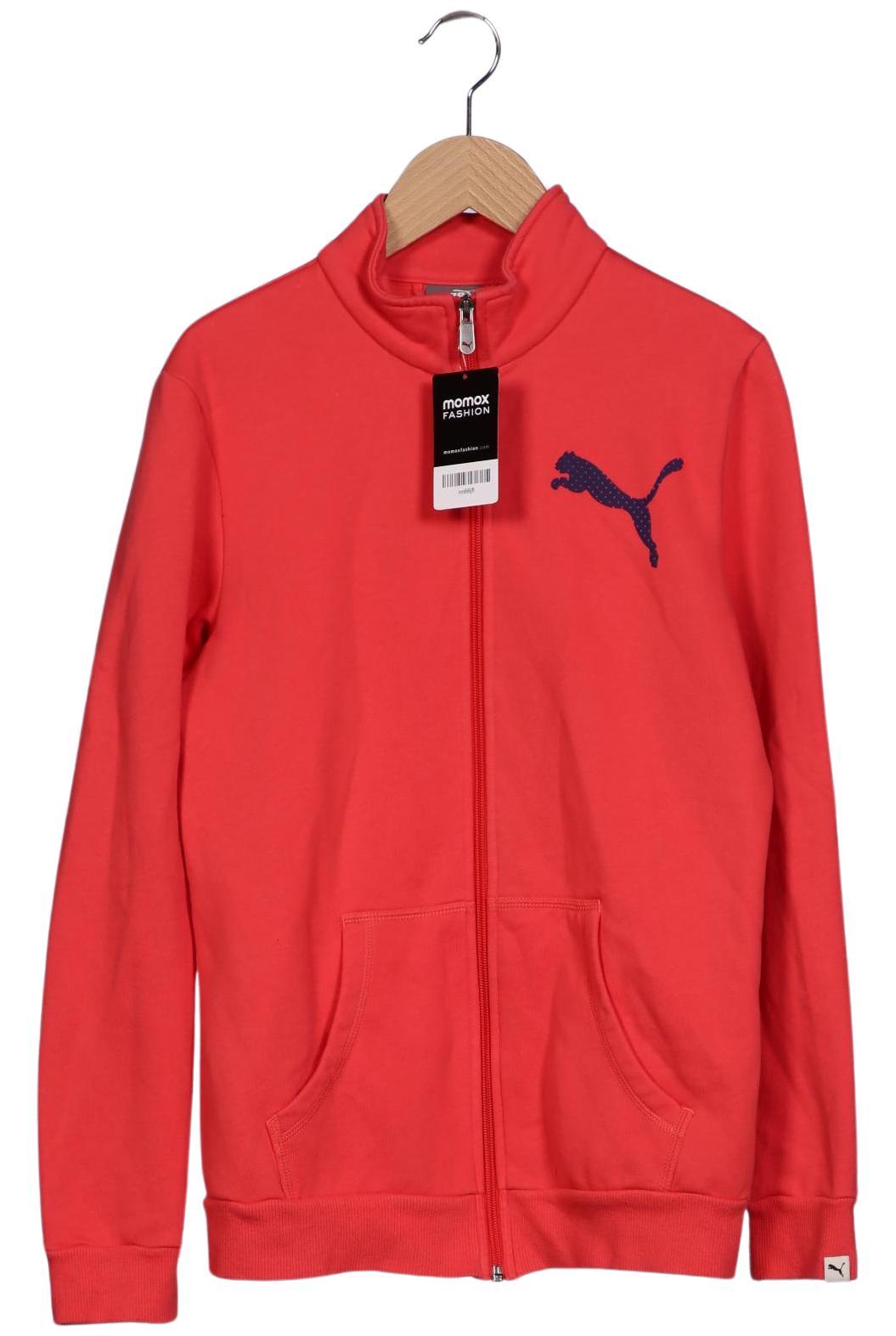 

Puma Damen Sweatshirt, rot, Gr. 38