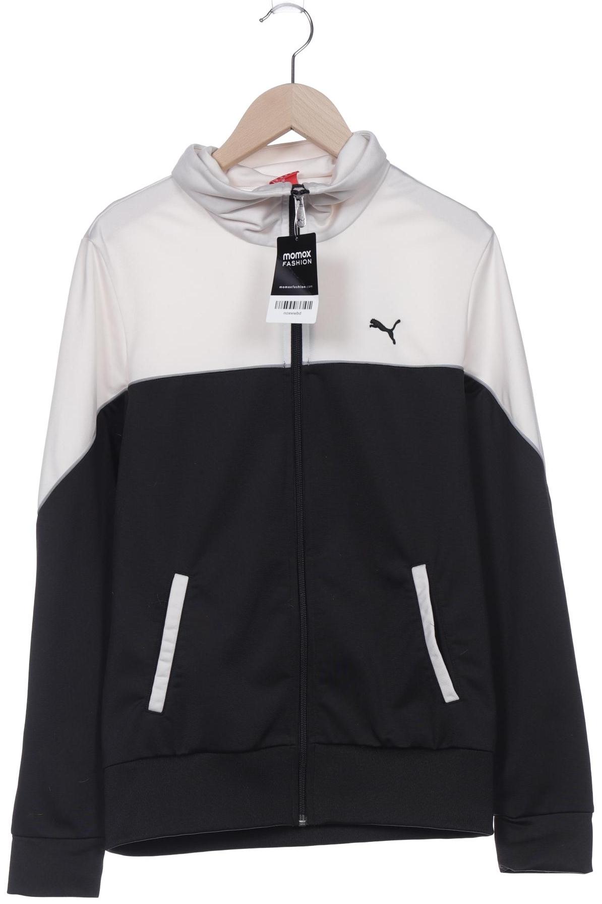 

Puma Damen Sweatshirt, schwarz, Gr. 38