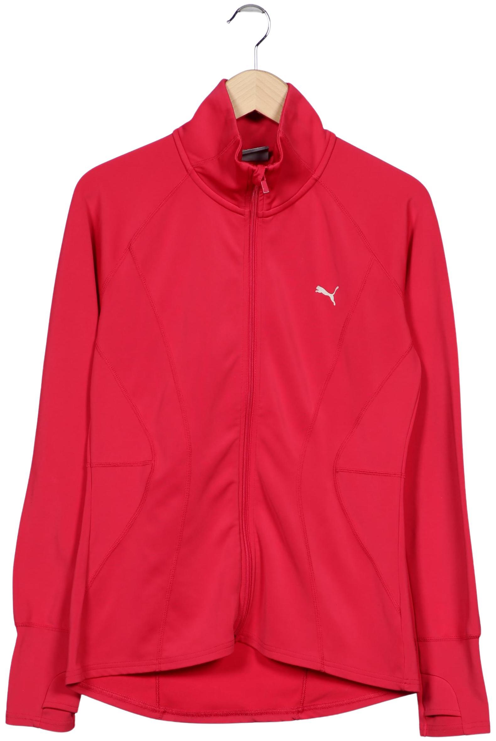 

Puma Damen Sweatshirt, rot, Gr. 38