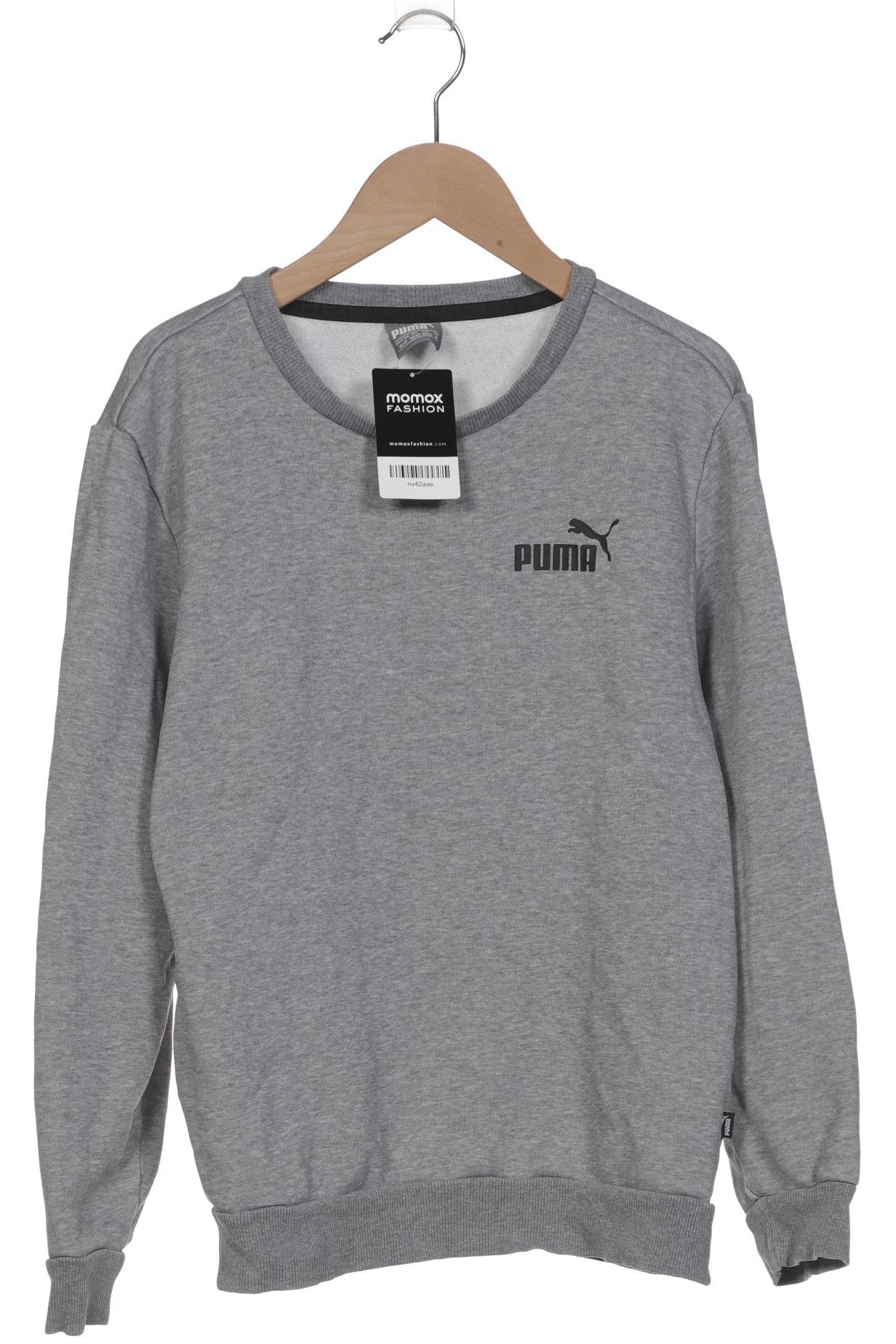 

Puma Damen Sweatshirt, grau, Gr. 34
