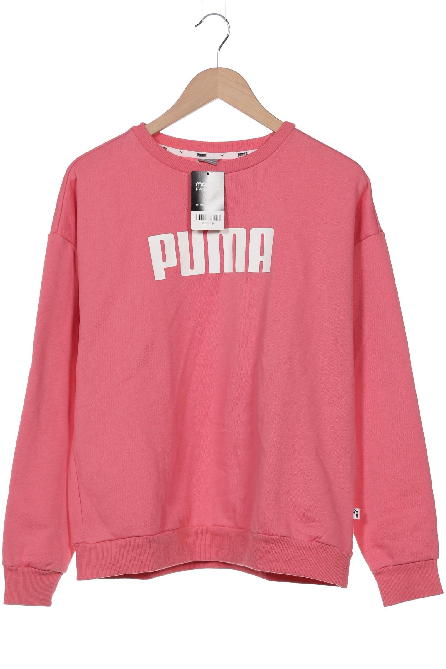 

Puma Damen Sweatshirt, pink, Gr. 42