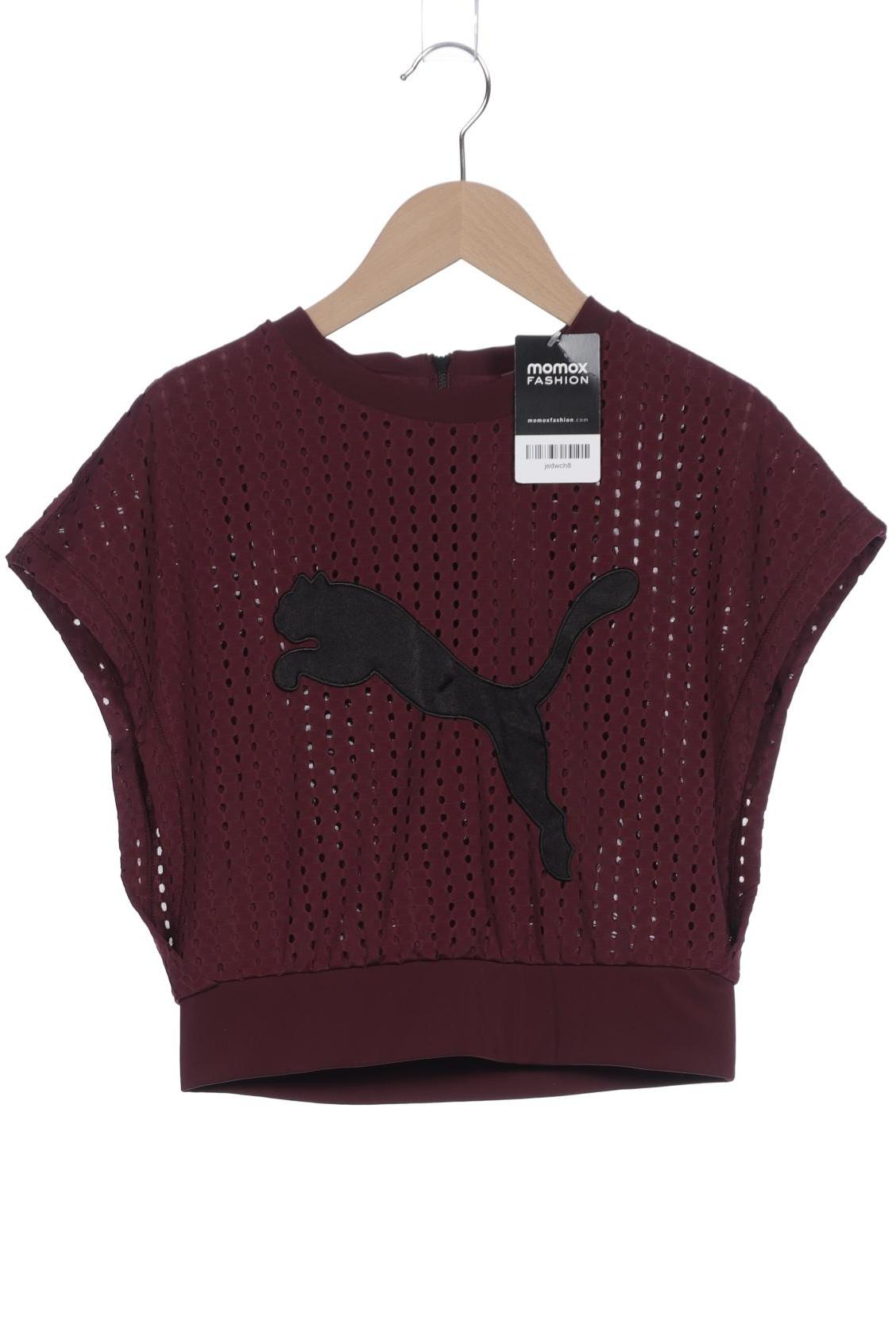 

Puma Damen Sweatshirt, bordeaux, Gr. 36