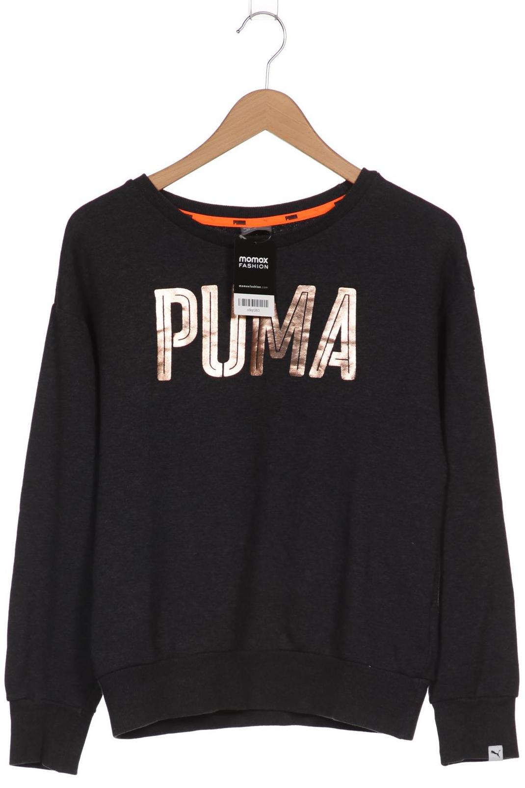 

PUMA Damen Sweatshirt, grau