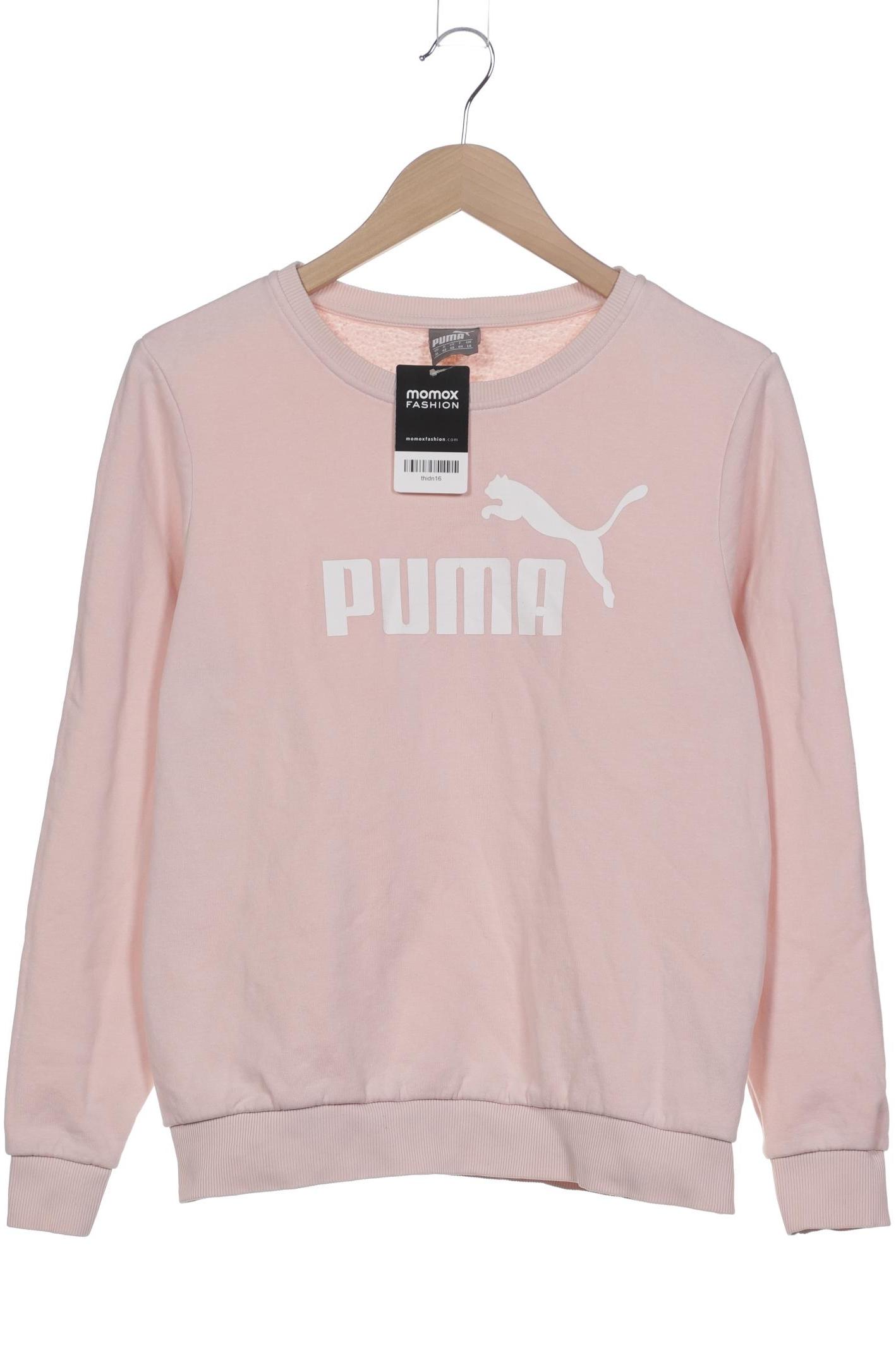 

Puma Damen Sweatshirt, pink, Gr. 42