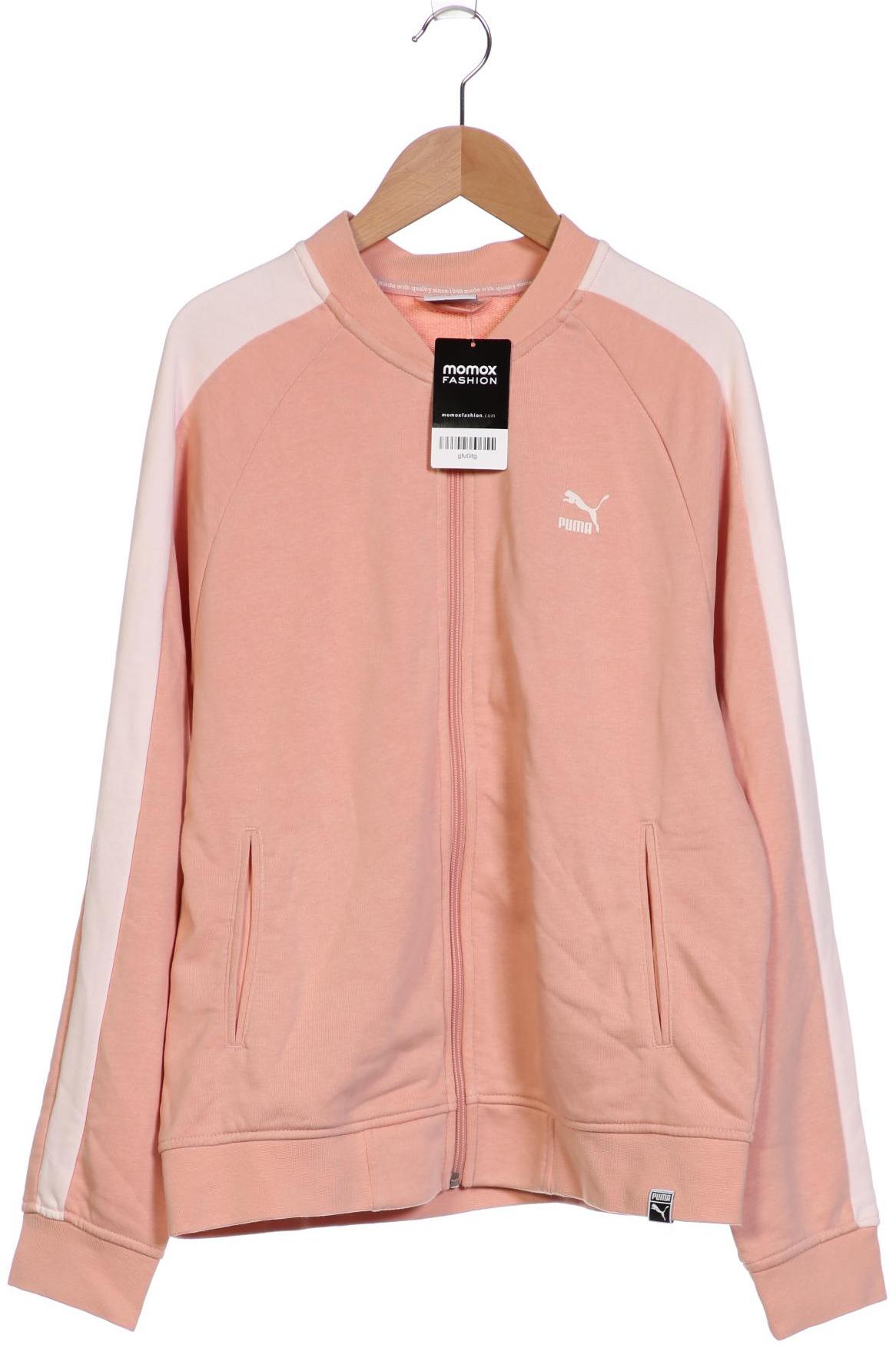 

Puma Damen Sweatshirt, pink, Gr. 38