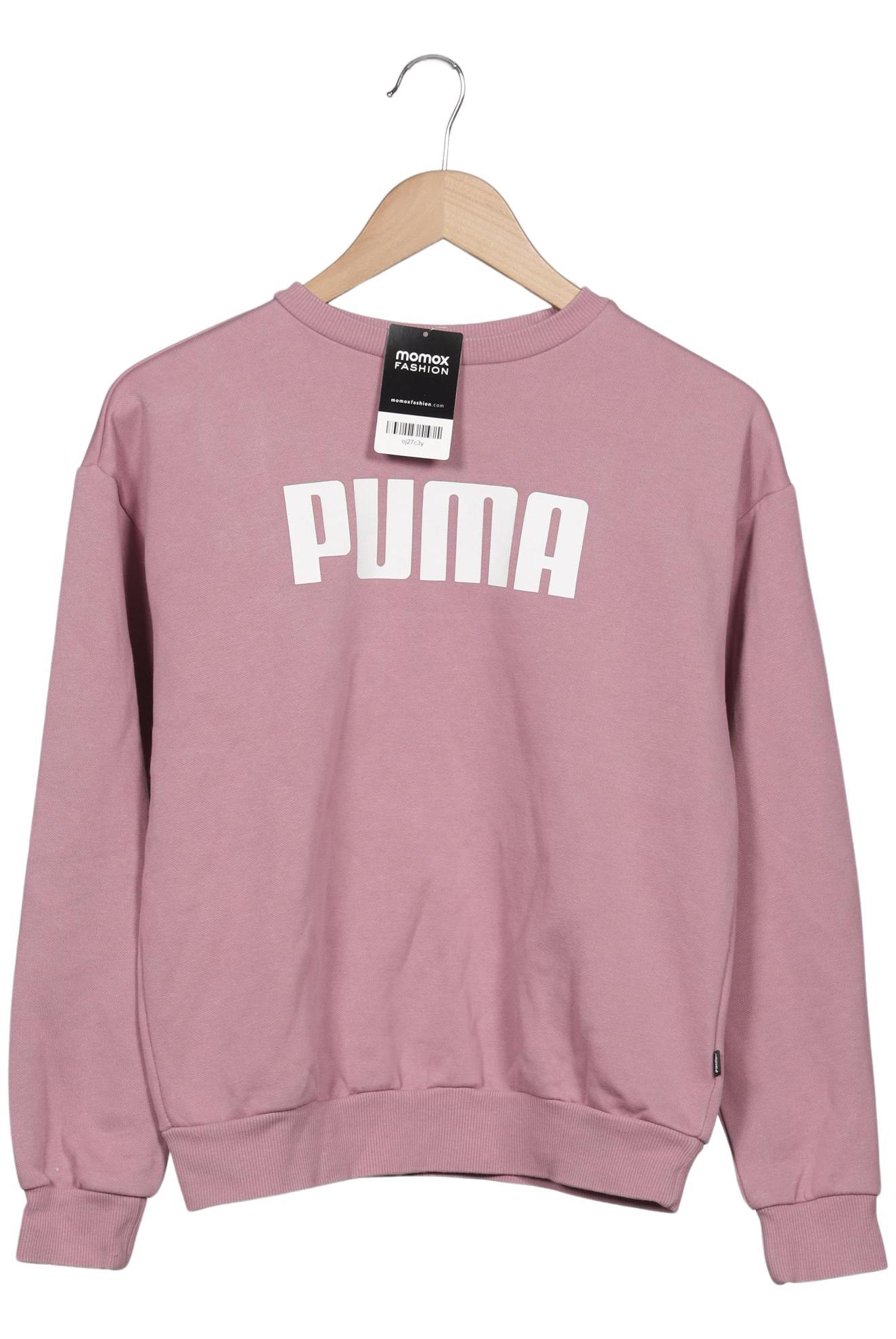 

Puma Damen Sweatshirt, pink, Gr. 36