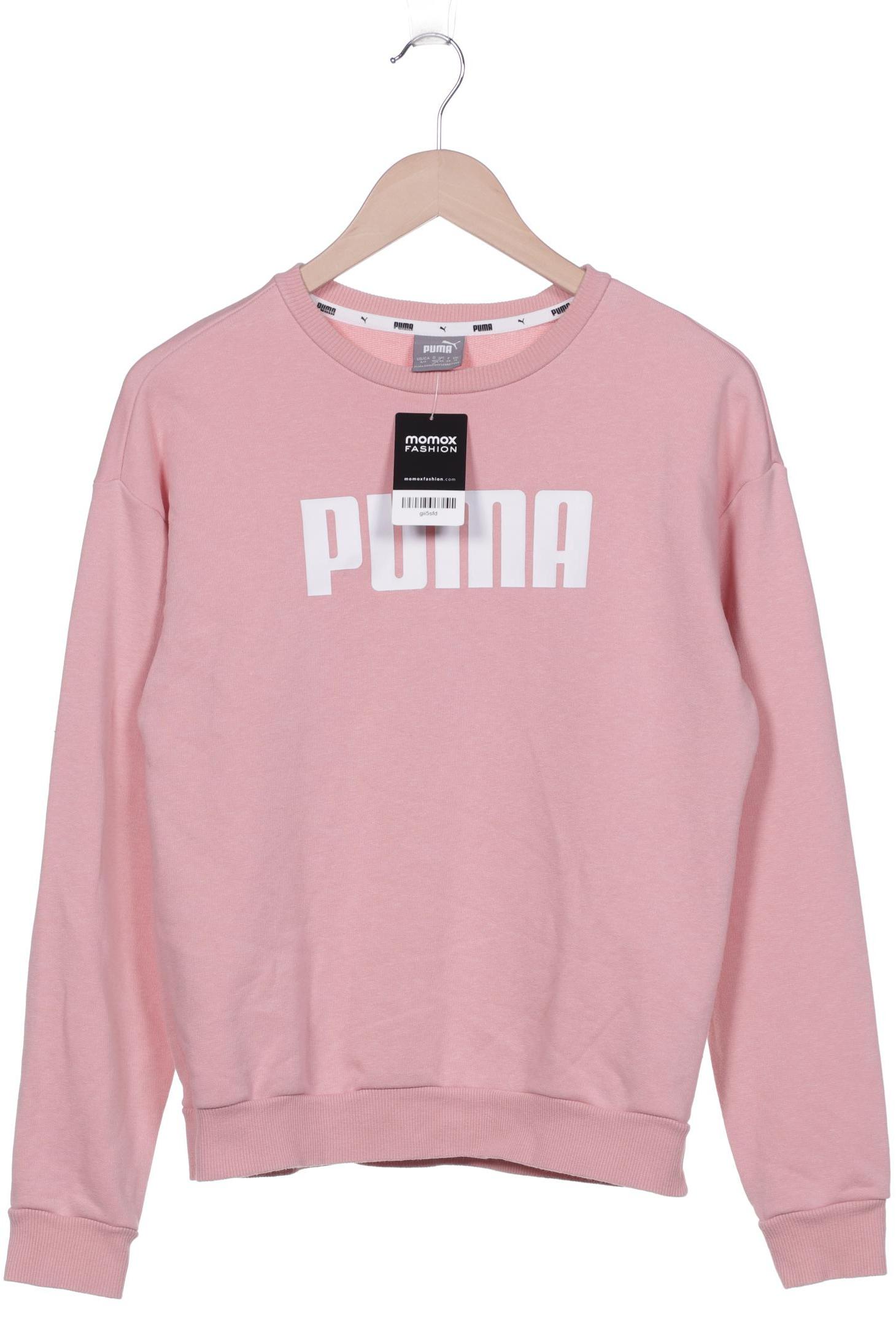 

Puma Damen Sweatshirt, pink, Gr. 36