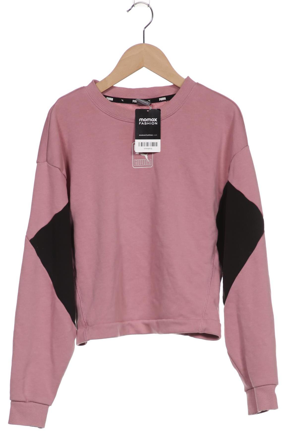 

PUMA Damen Sweatshirt, pink