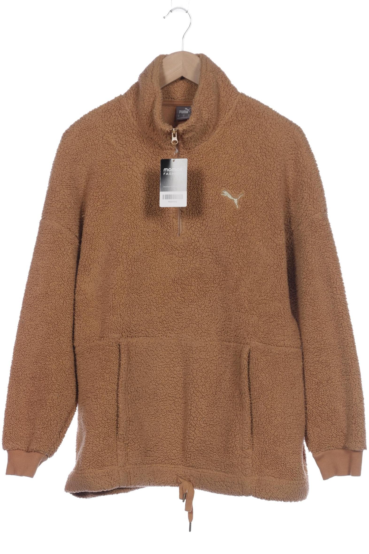 

Puma Damen Sweatshirt, beige, Gr. 38