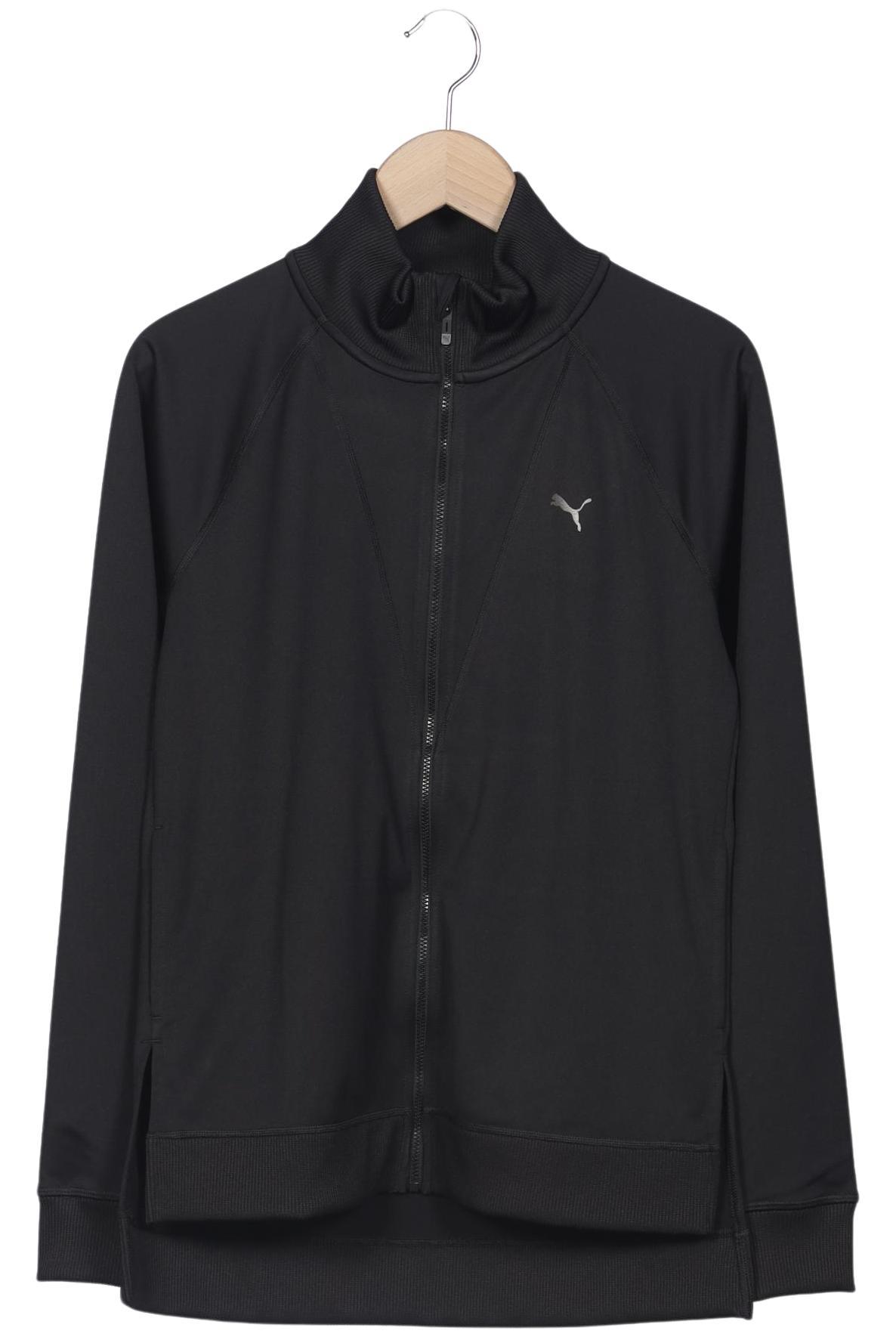 

Puma Damen Sweatshirt, schwarz, Gr. 38