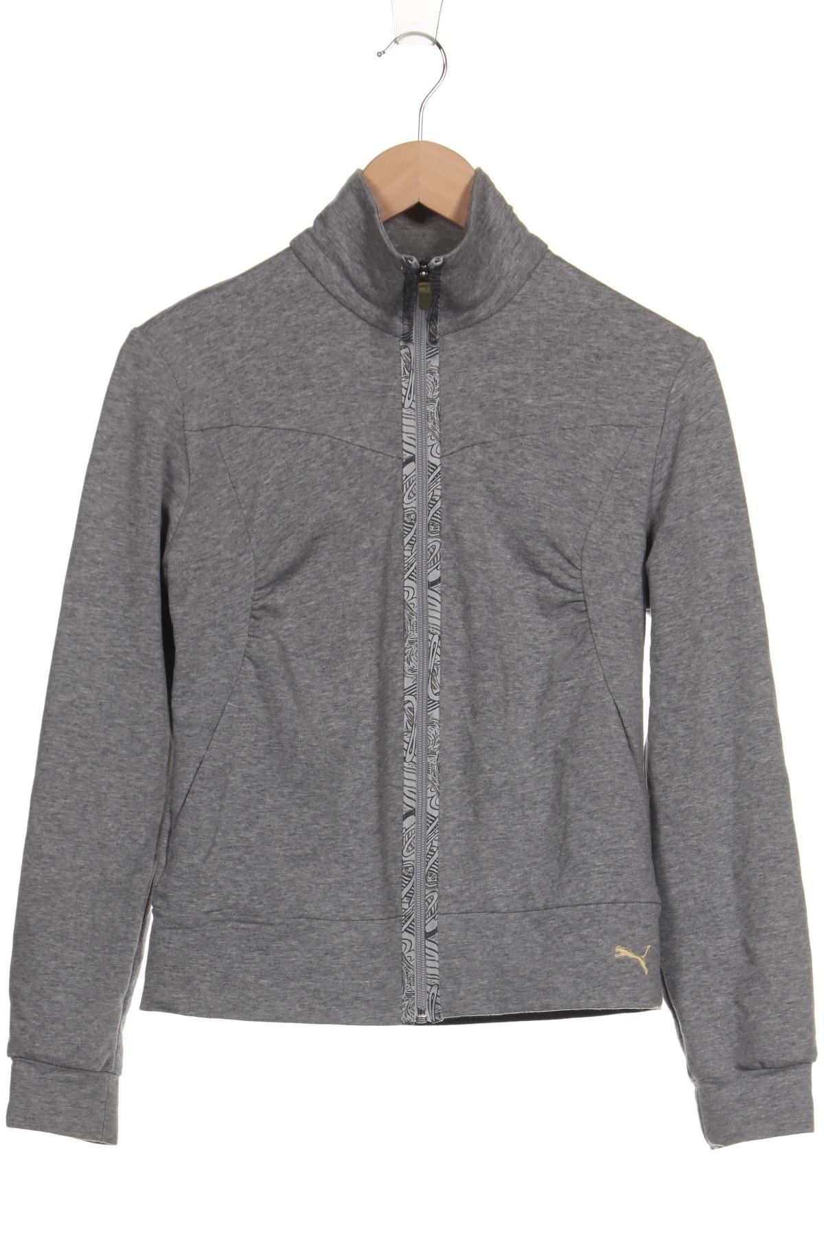 

Puma Damen Sweatshirt, grau, Gr. 38