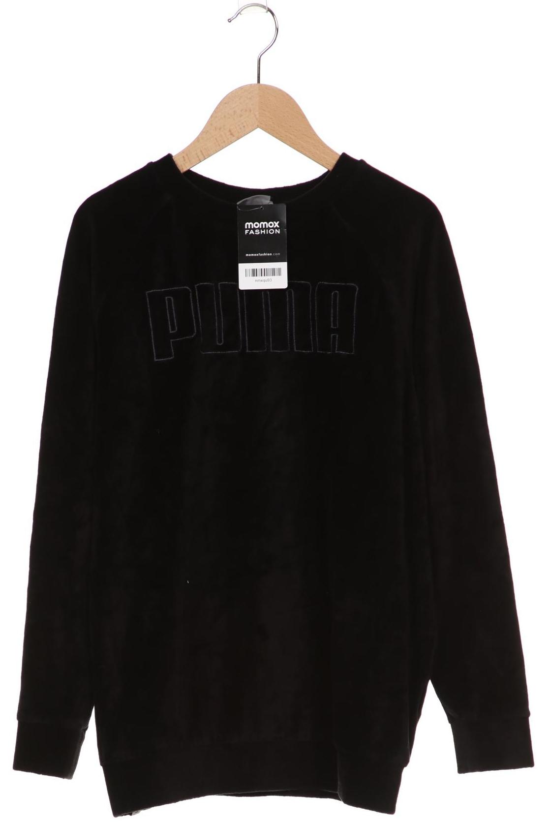 

PUMA Damen Sweatshirt, schwarz