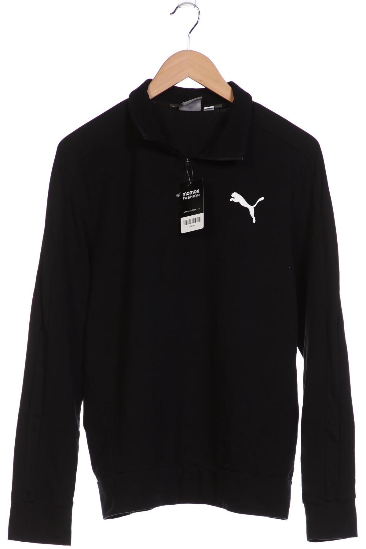 

Puma Damen Sweatshirt, schwarz, Gr. 52