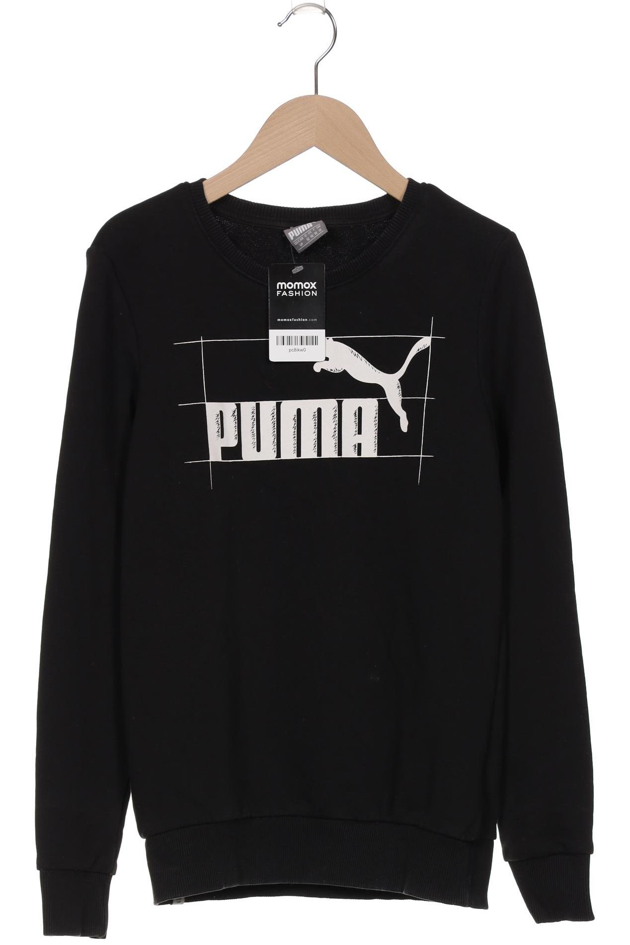 

Puma Damen Sweatshirt, schwarz, Gr. 36