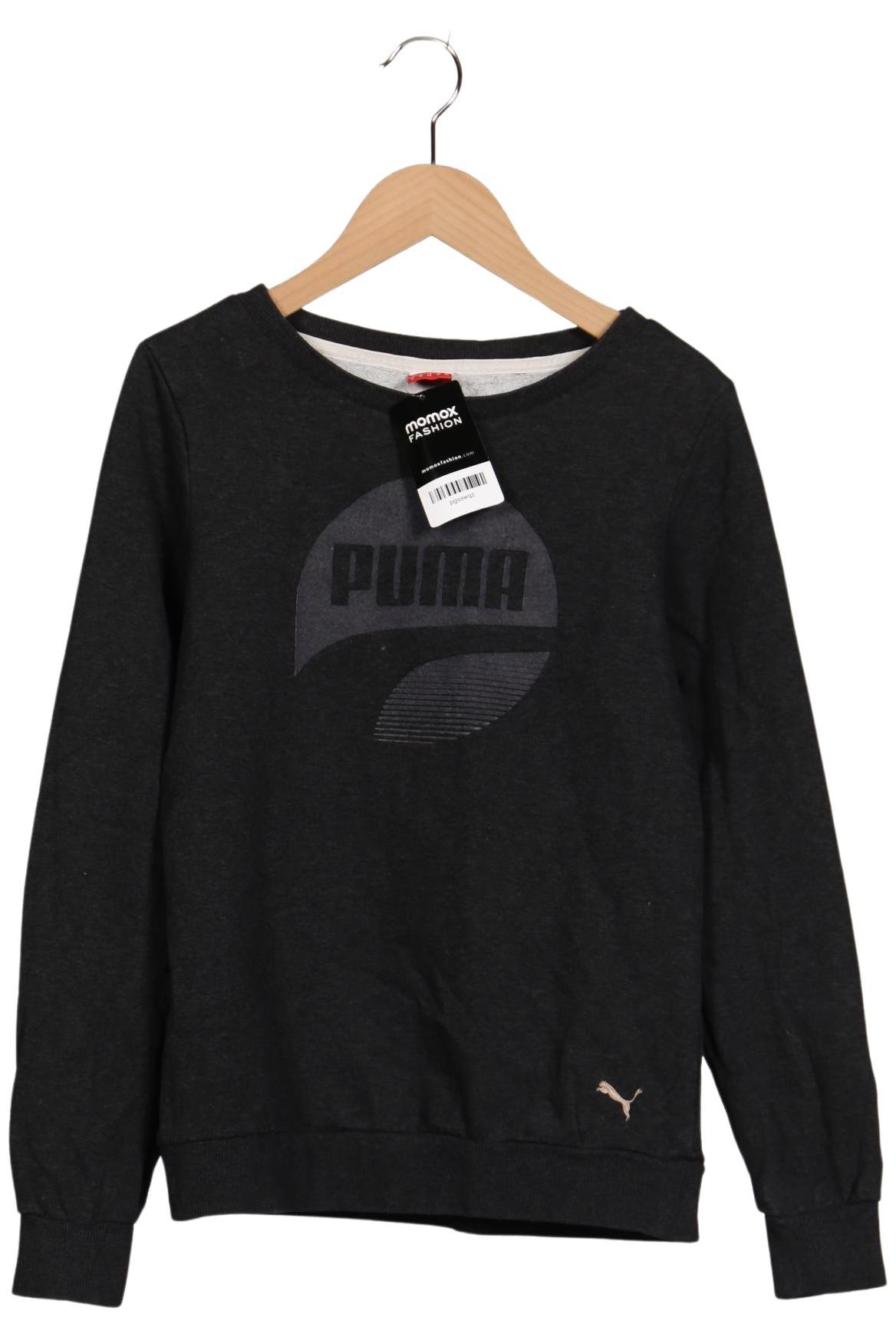 

Puma Damen Sweatshirt, grau, Gr. 36
