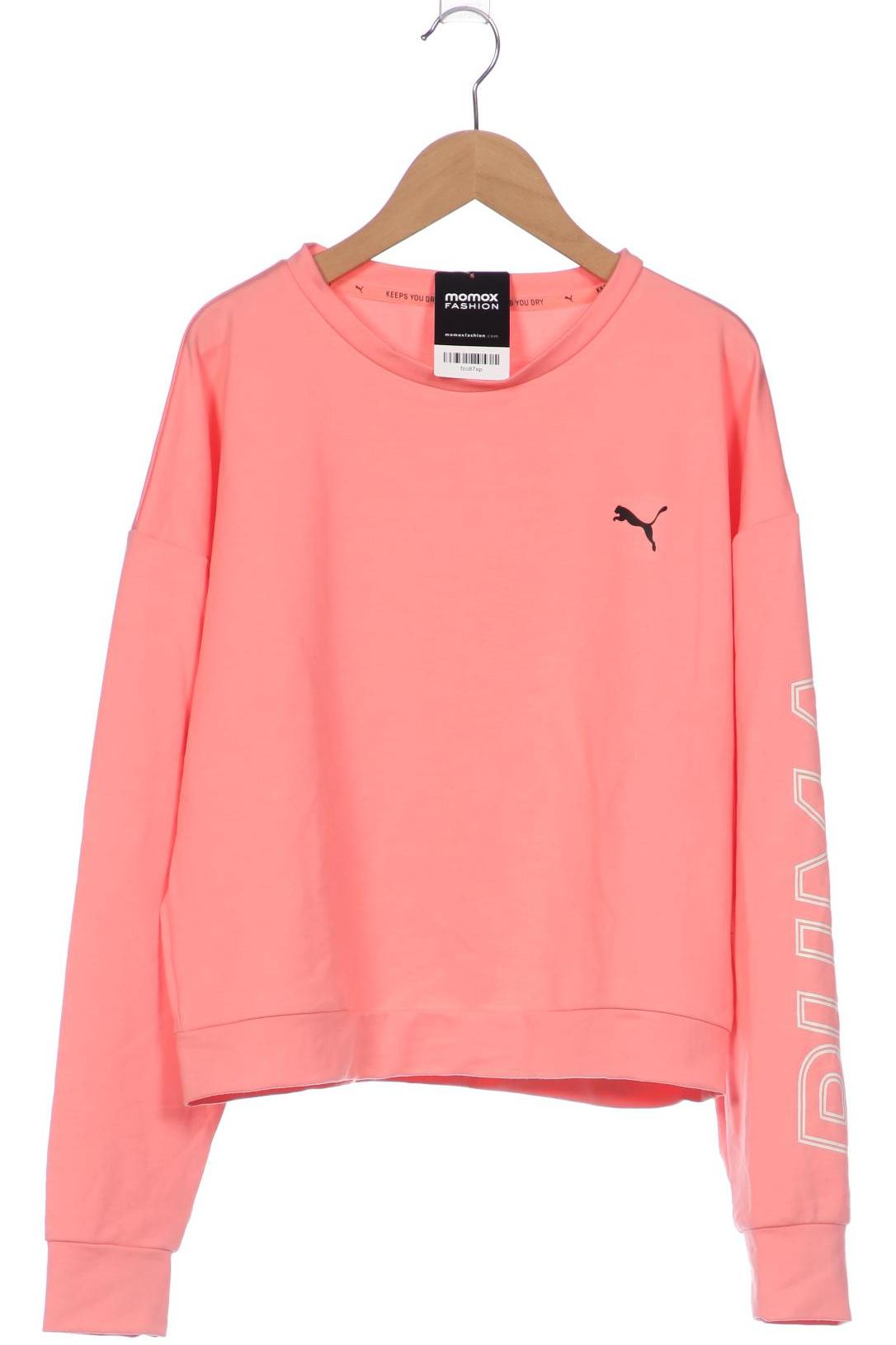 

Puma Damen Sweatshirt, pink, Gr. 42