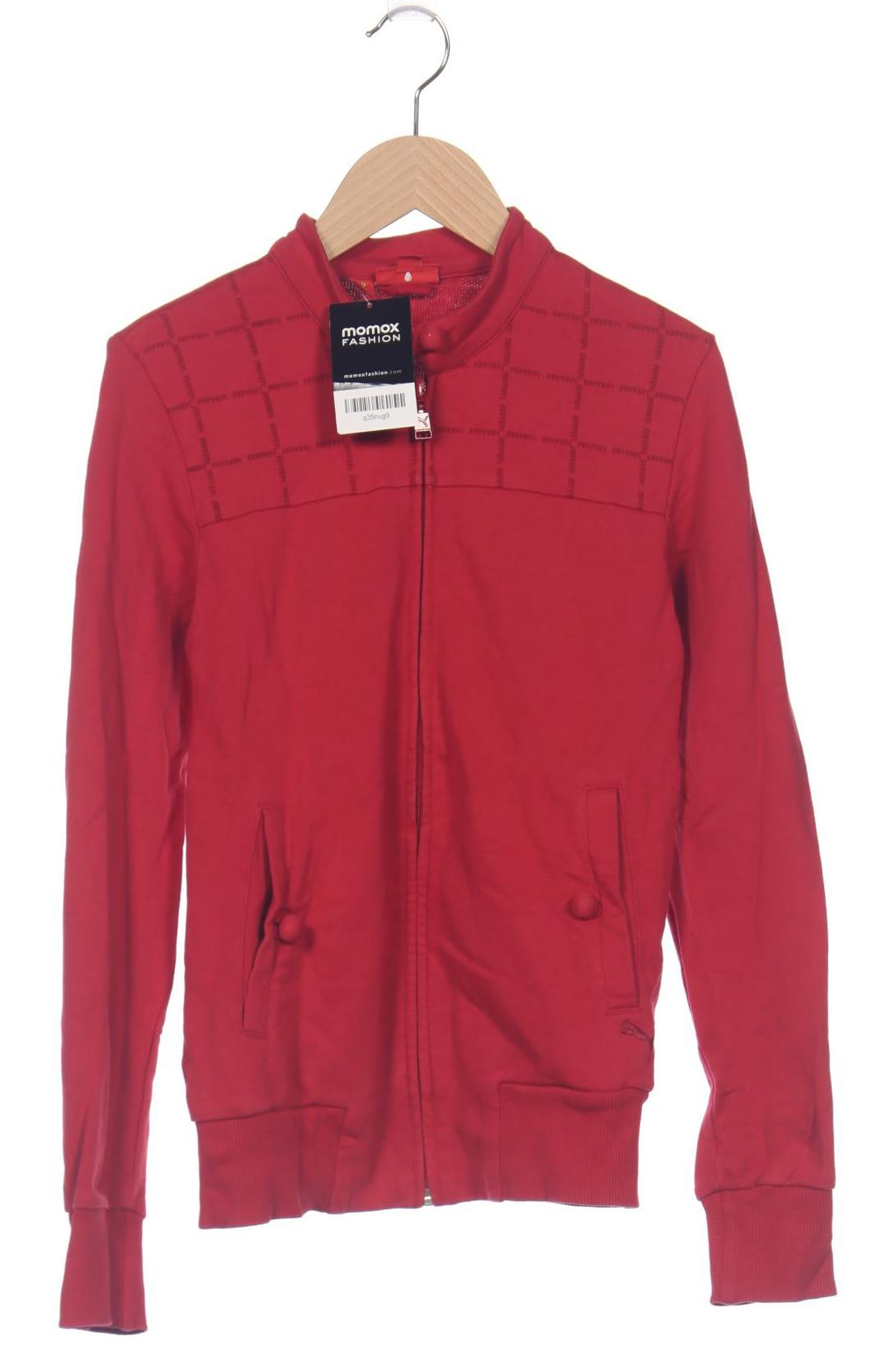 

Puma Damen Sweatshirt, rot, Gr. 36