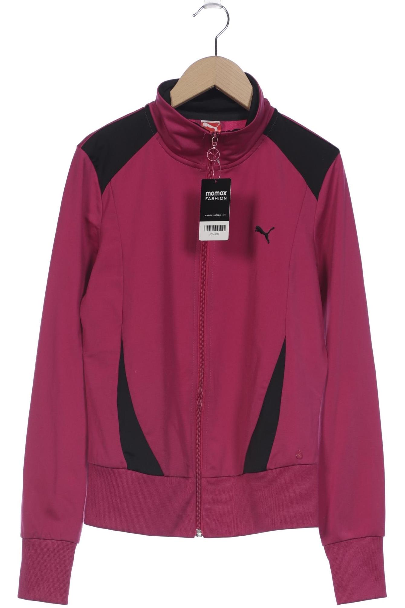 

Puma Damen Sweatshirt, pink, Gr. 38