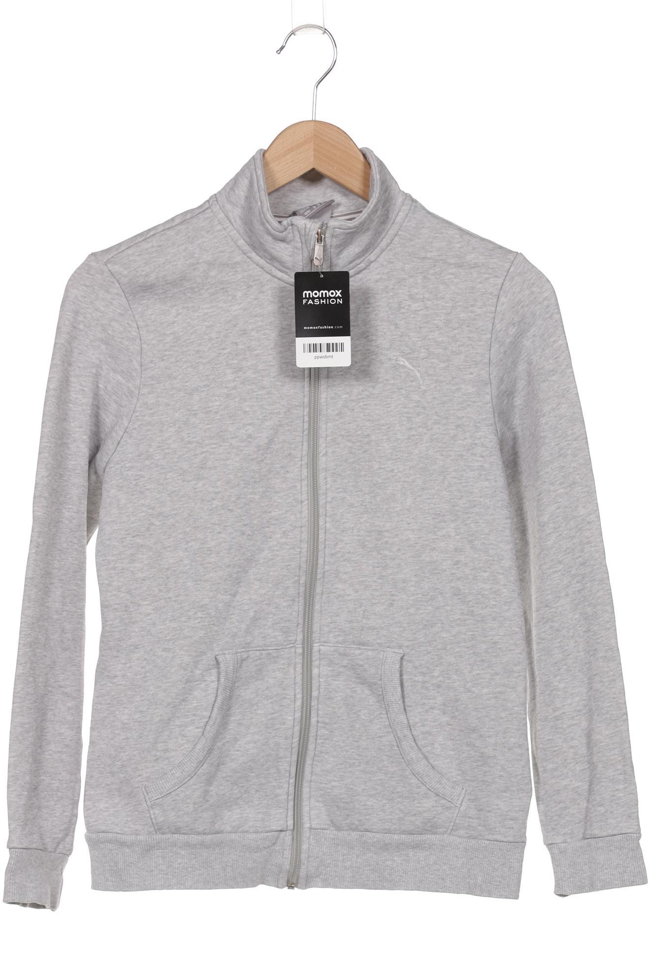 

Puma Damen Sweatshirt, grau, Gr. 38