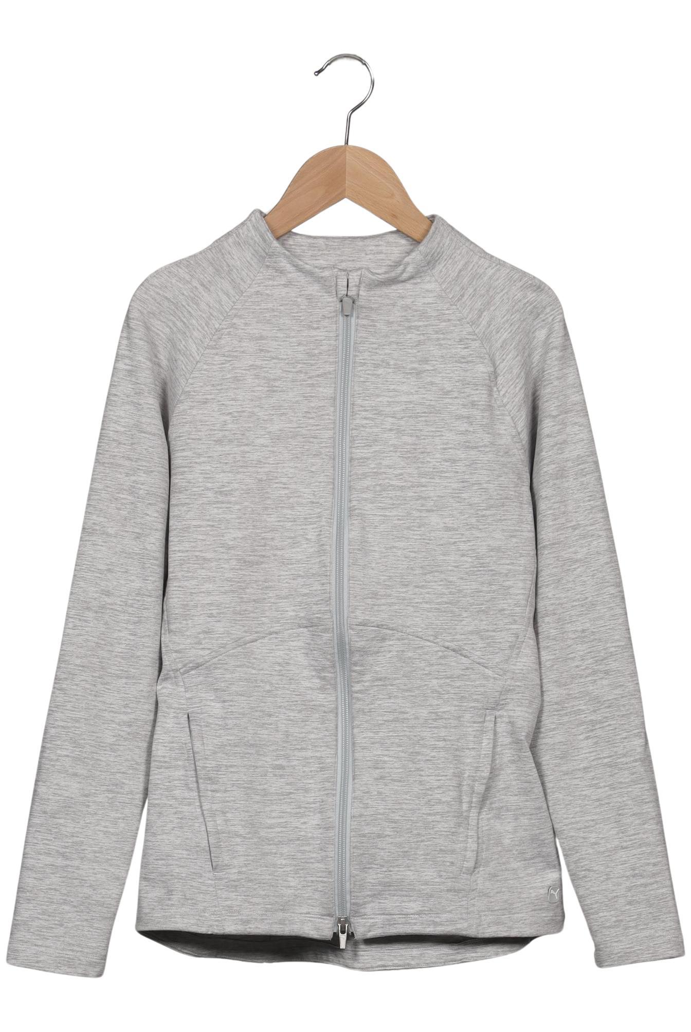 

Puma Damen Sweatshirt, grau, Gr. 34
