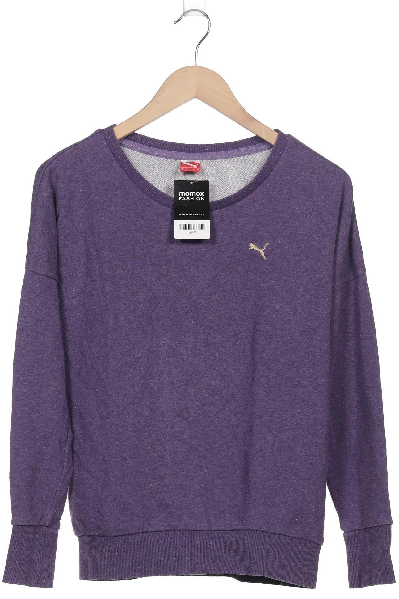 

Puma Damen Sweatshirt, flieder, Gr. 38
