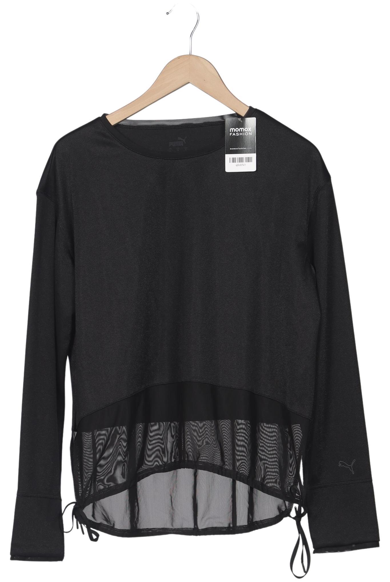 

Puma Damen Sweatshirt, schwarz, Gr. 42