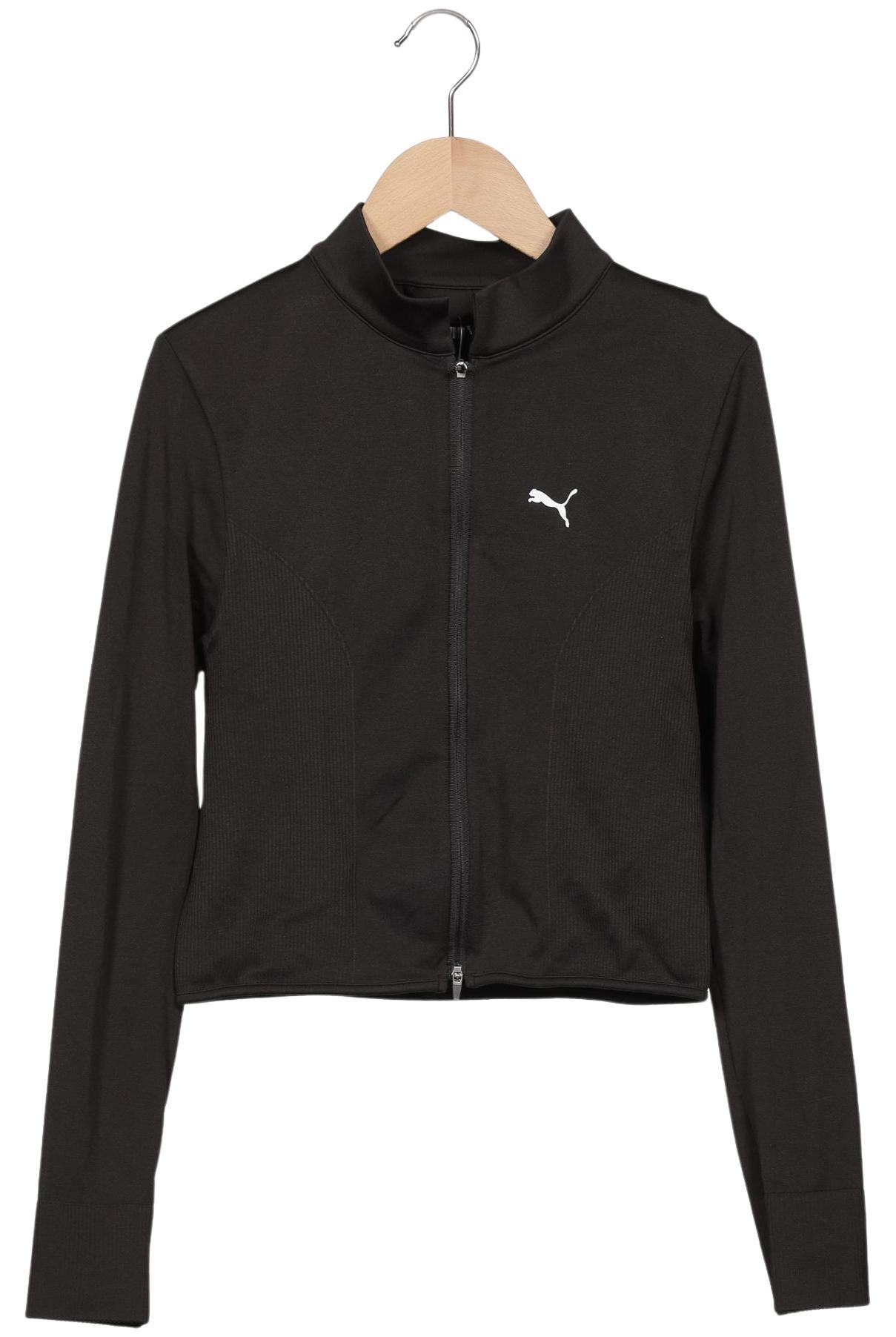 

Puma Damen Sweatshirt, schwarz, Gr. 38