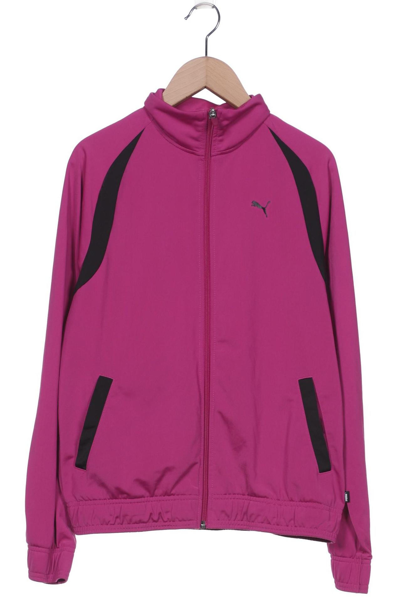 

PUMA Damen Sweatshirt, pink
