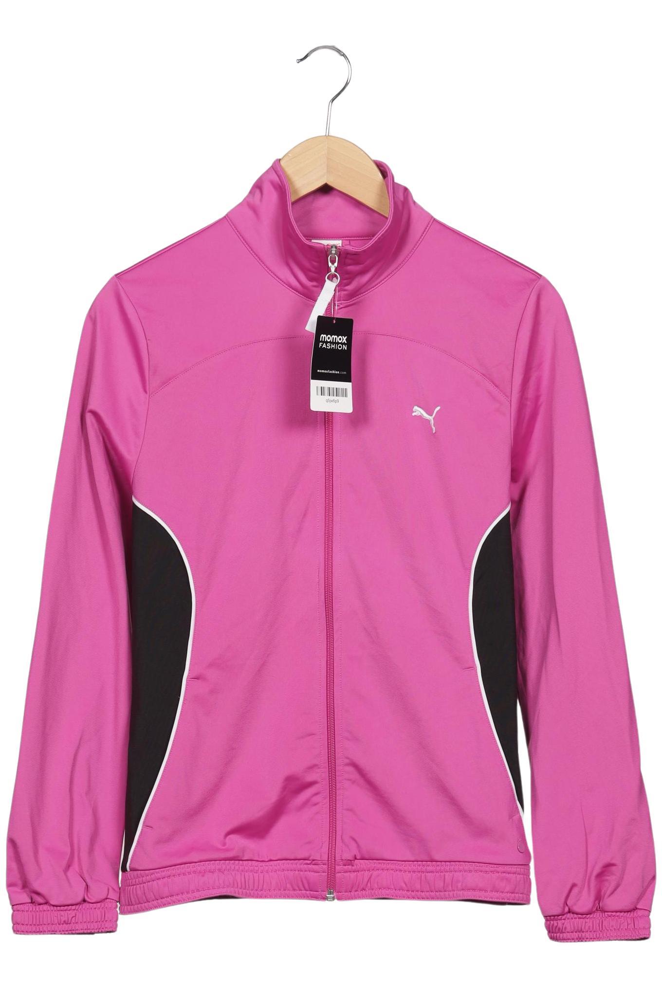 

Puma Damen Sweatshirt, pink, Gr. 40