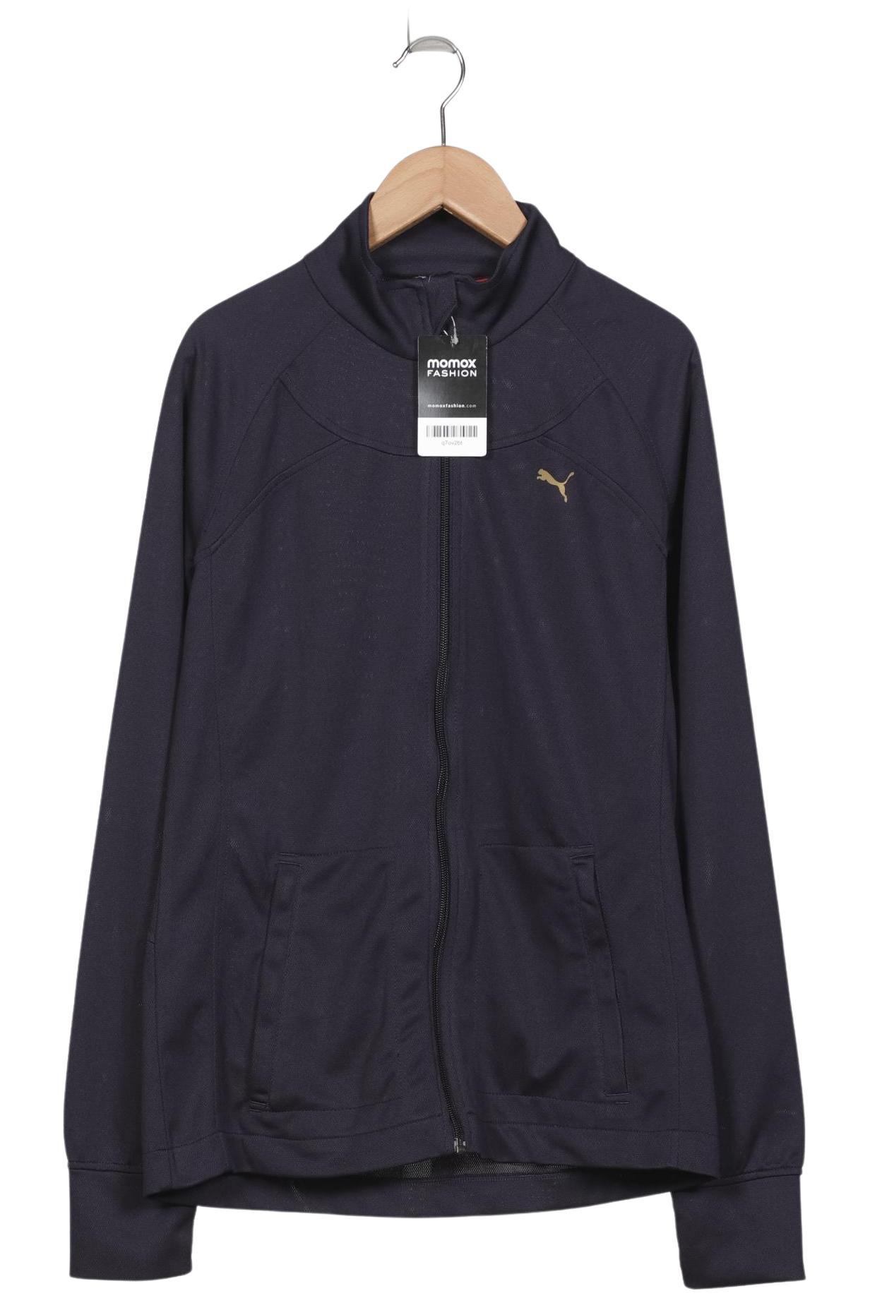 

Puma Damen Sweatshirt, marineblau, Gr. 40