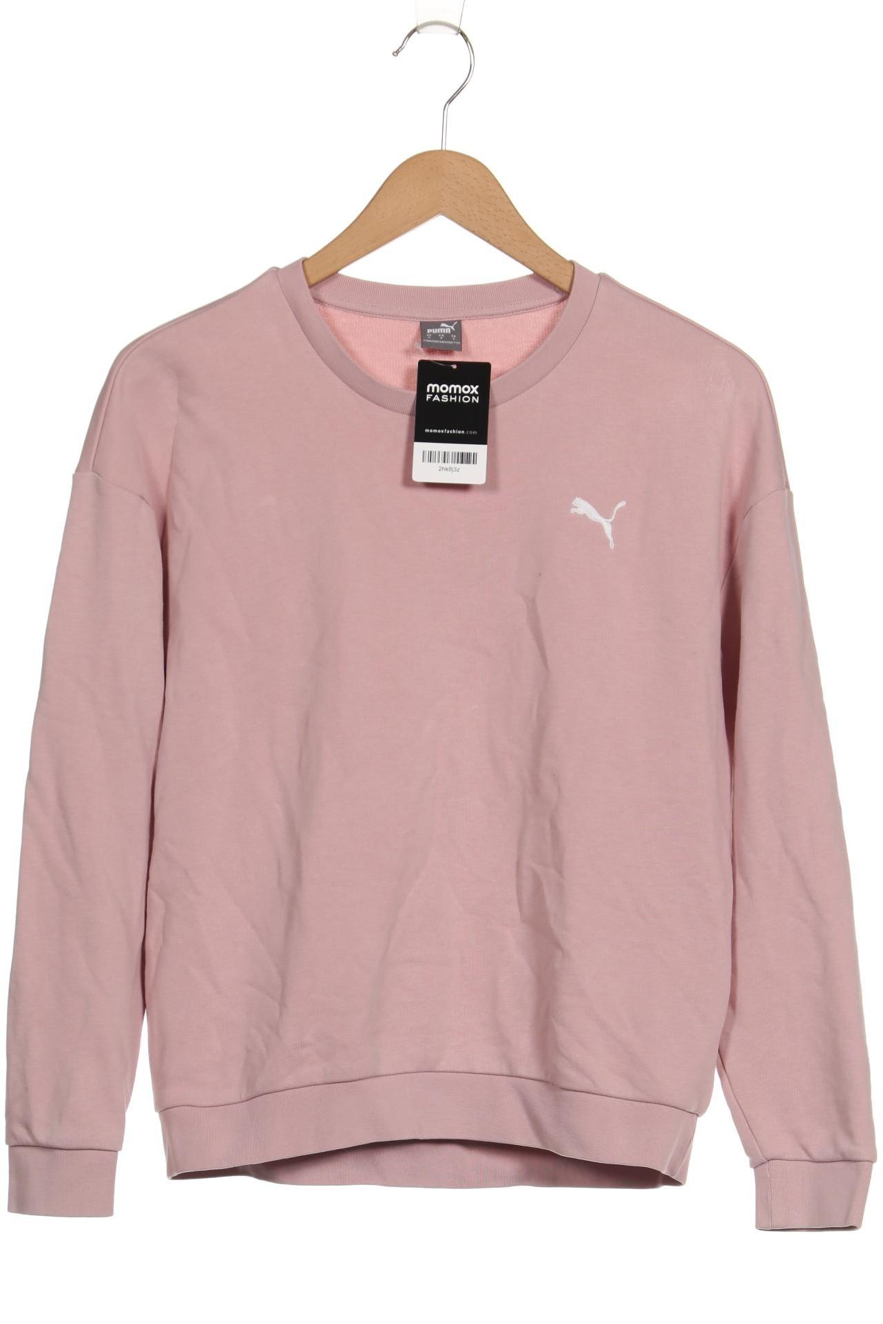 

Puma Damen Sweatshirt, pink, Gr. 36