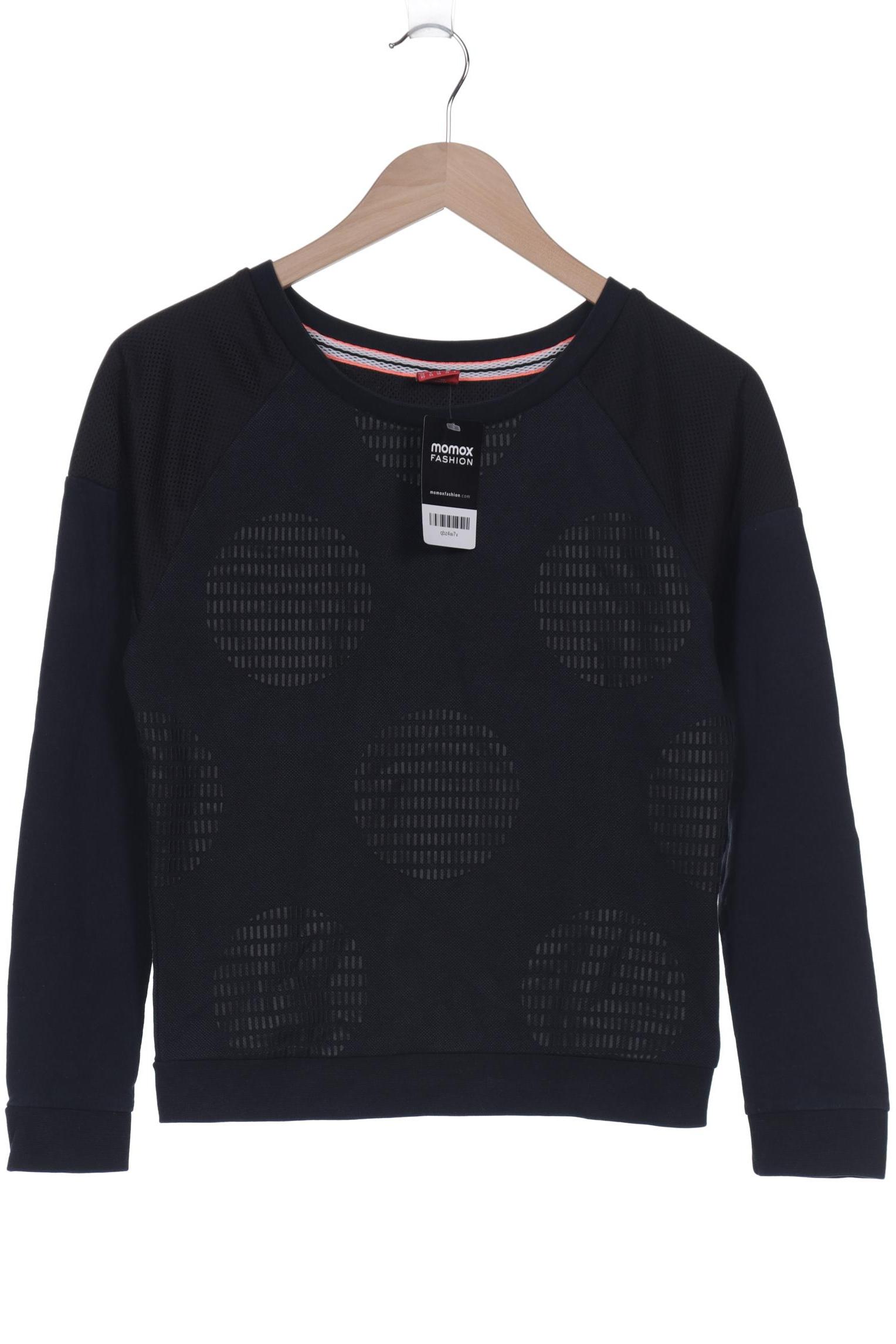 

PUMA Damen Sweatshirt, marineblau