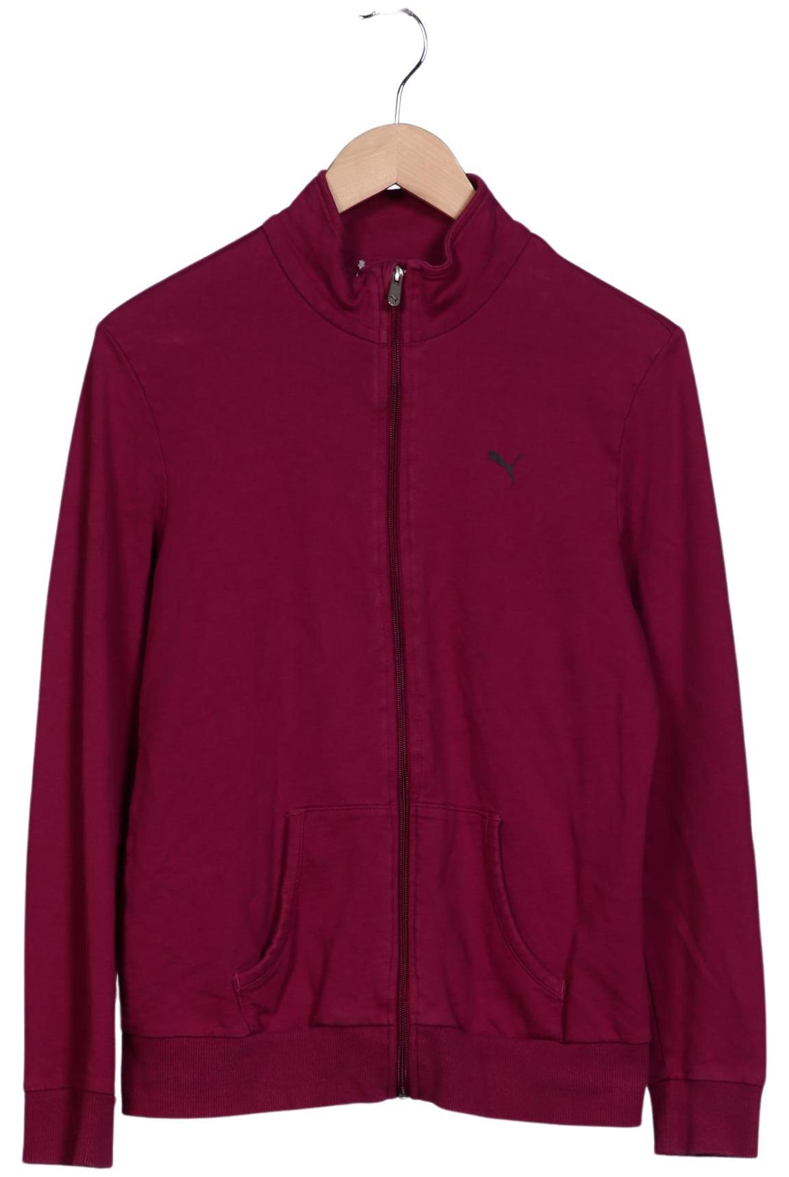 

Puma Damen Sweatshirt, bordeaux, Gr. 40