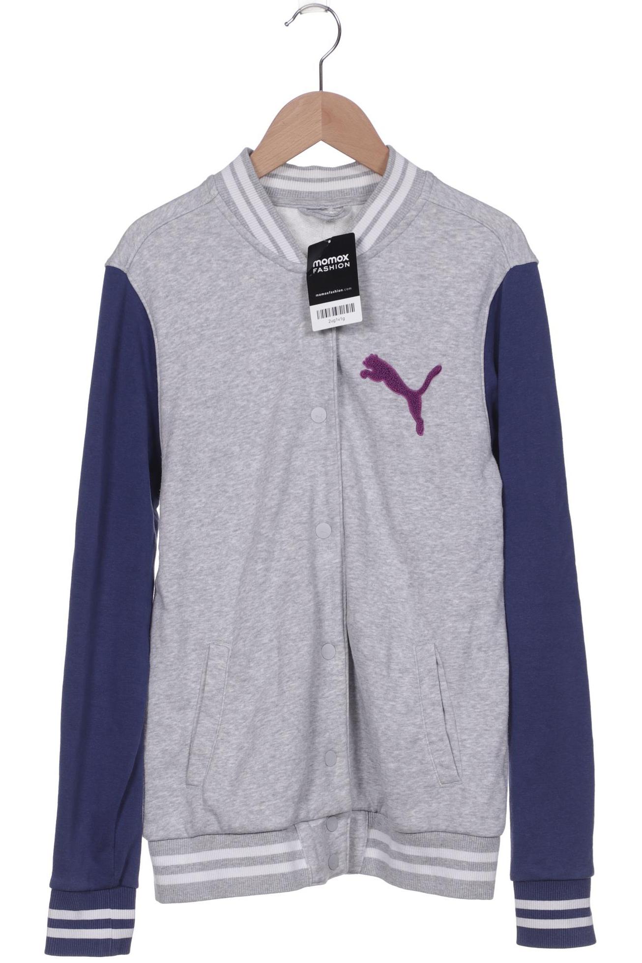 

PUMA Damen Sweatshirt, grau