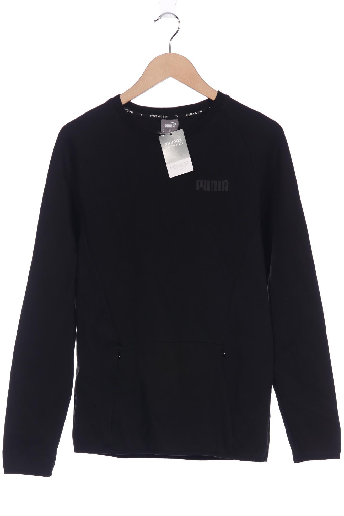 

Puma Damen Sweatshirt, schwarz, Gr. 38