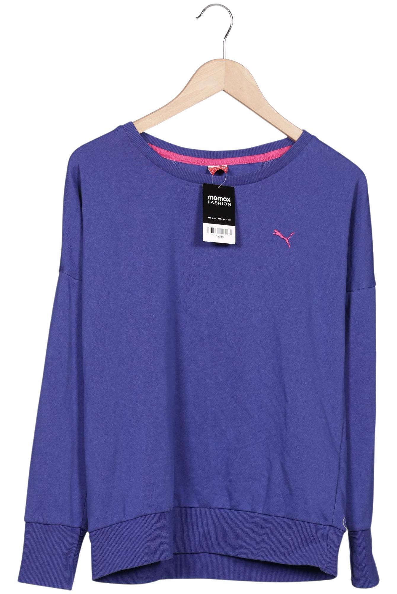 

Puma Damen Sweatshirt, flieder, Gr. 40