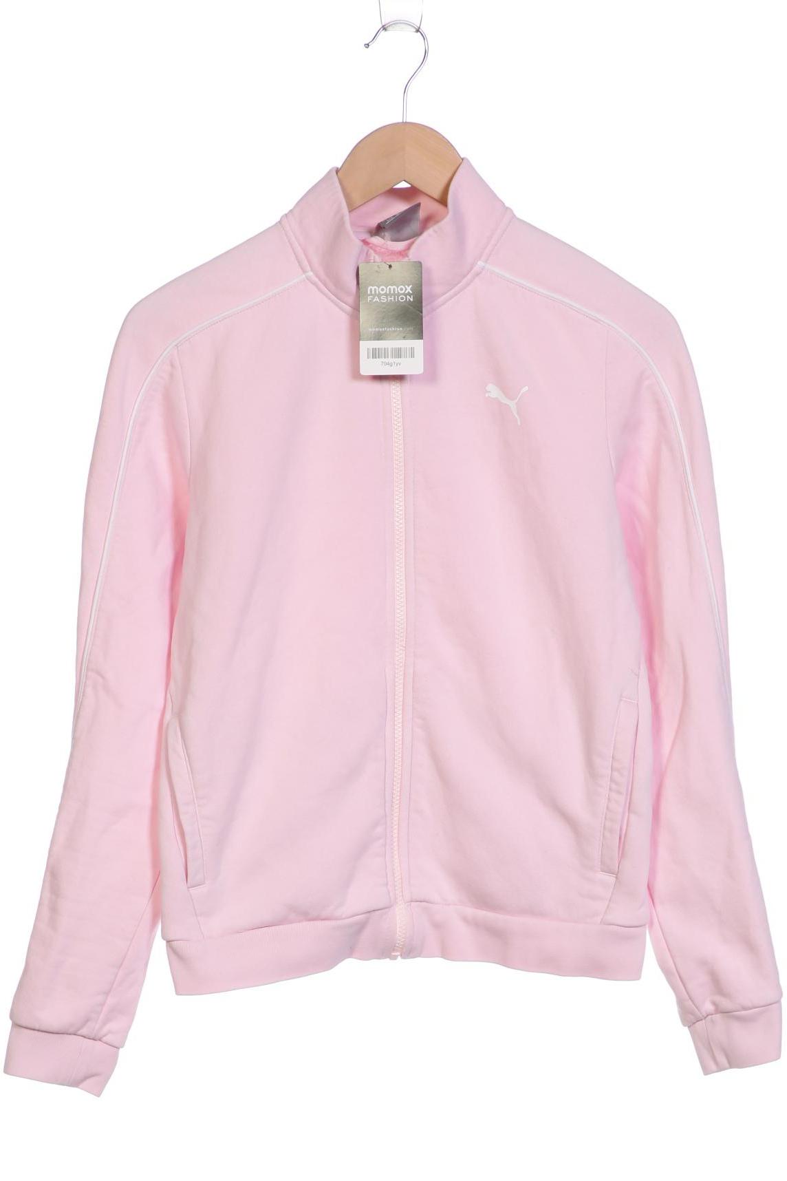 

PUMA Damen Sweatshirt, pink