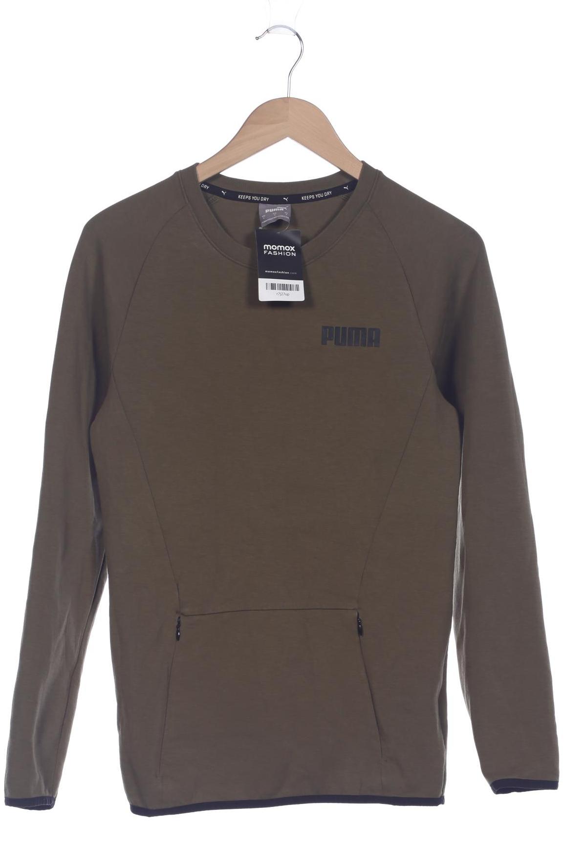 

PUMA Damen Sweatshirt, grün