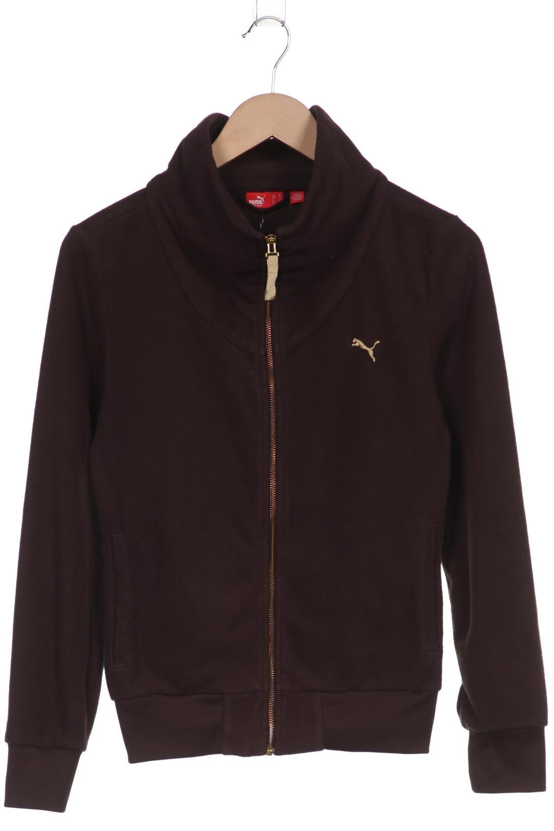 

Puma Damen Sweatshirt, braun, Gr. 34