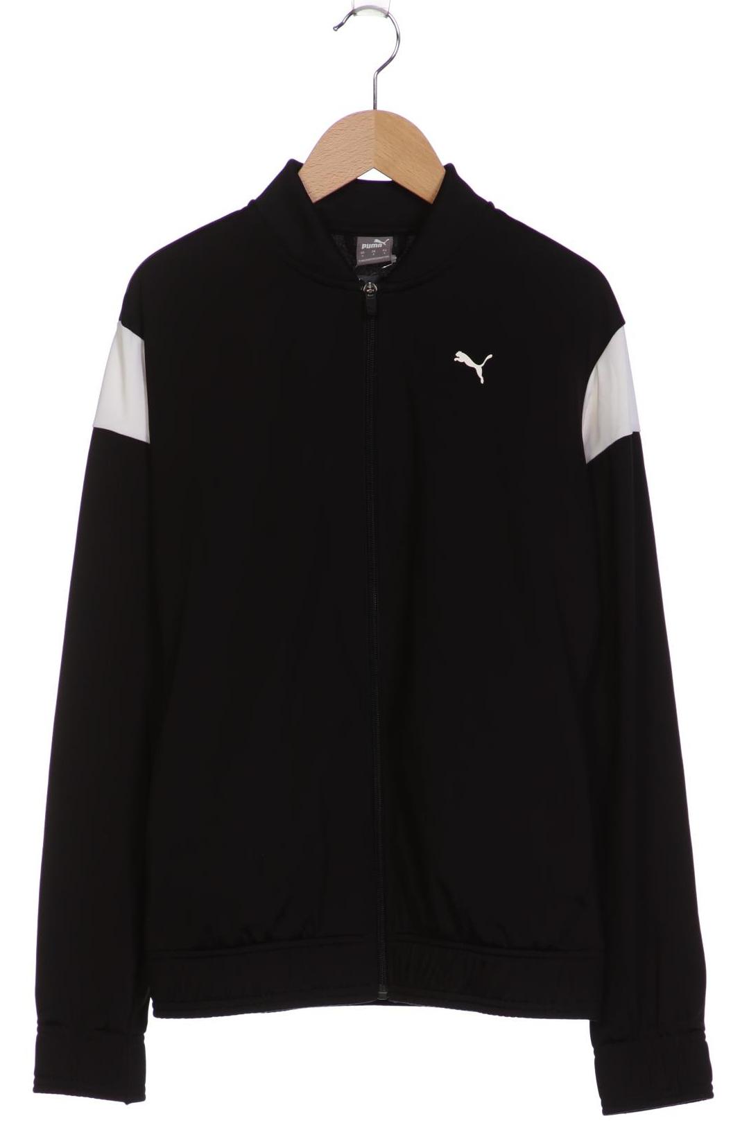 

Puma Damen Sweatshirt, schwarz, Gr. 36