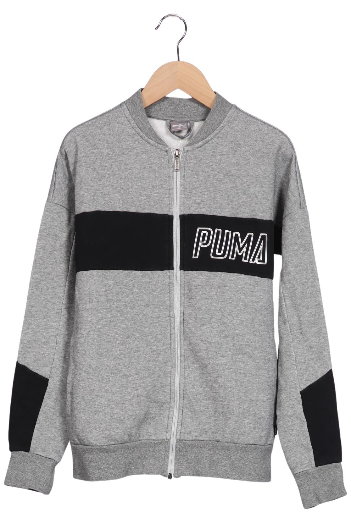 

Puma Damen Sweatshirt, grau, Gr. 34