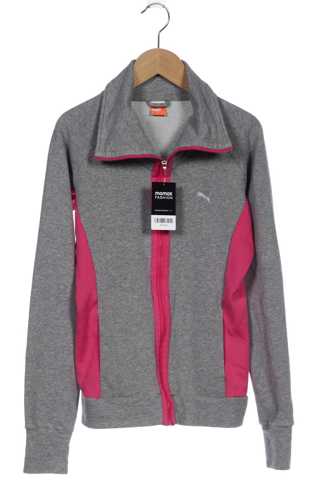 

PUMA Damen Sweatshirt, grau